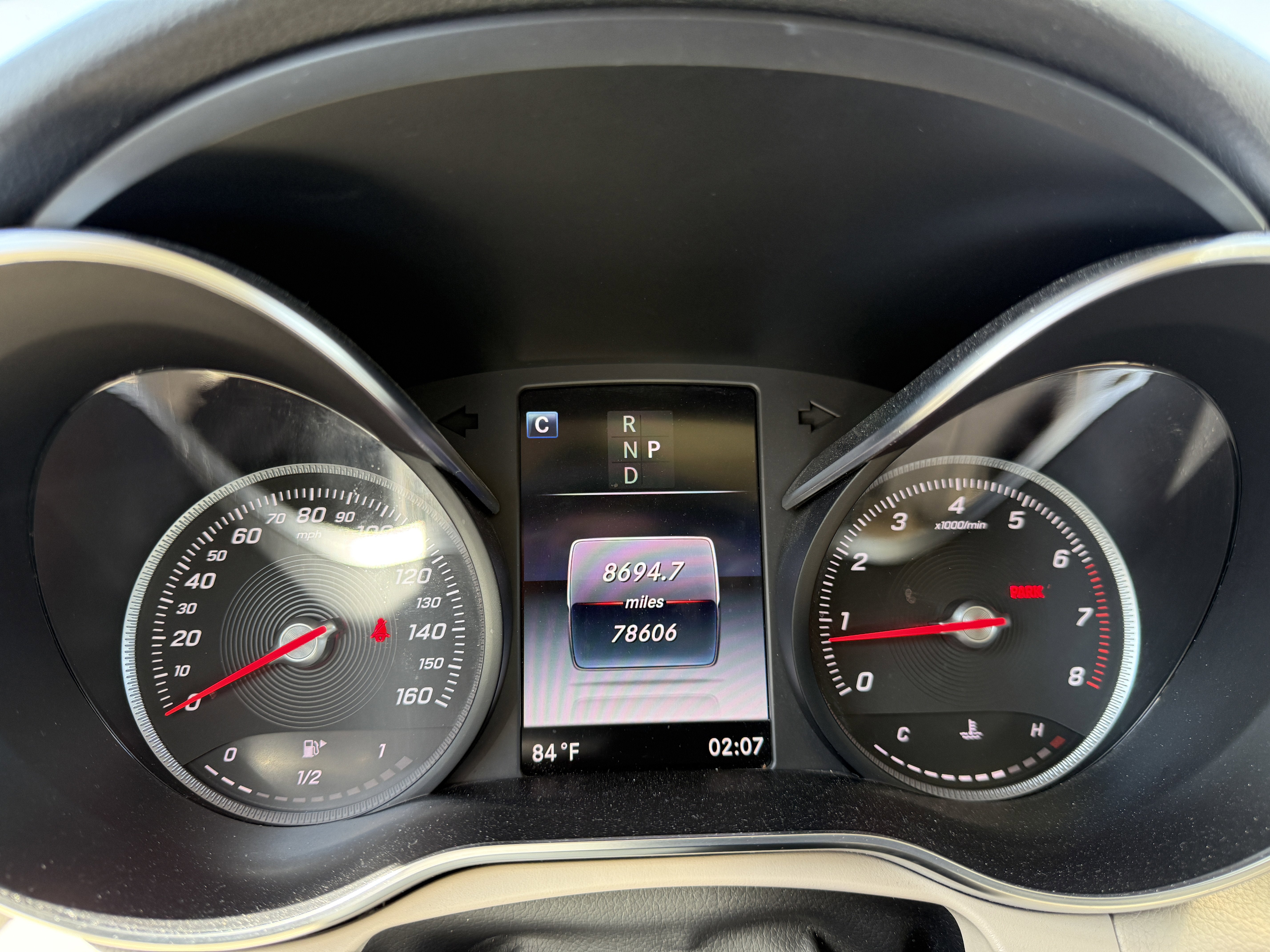 2018 Mercedes-Benz GLC GLC 300* CLEAN CARFAX