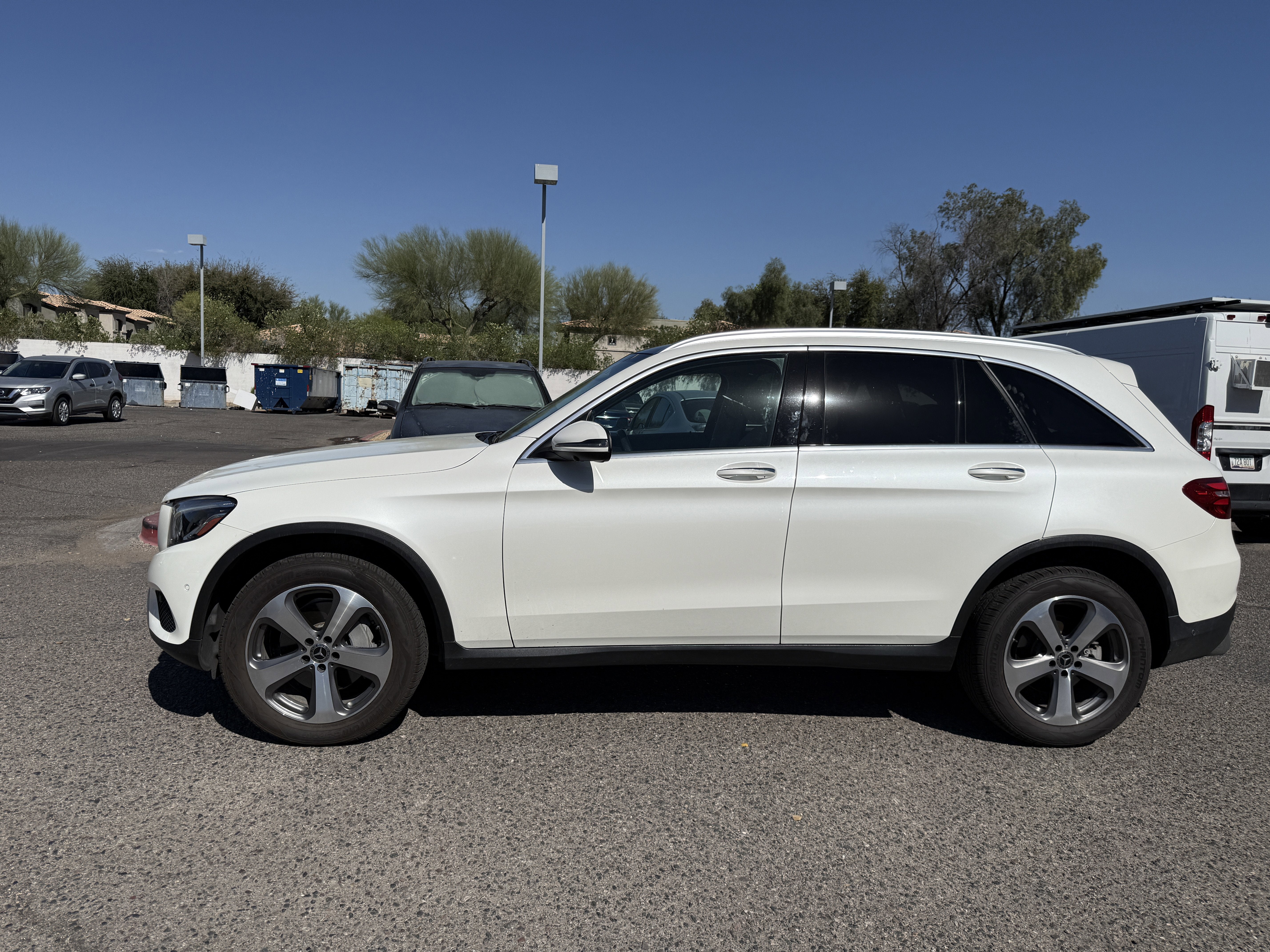 2018 Mercedes-Benz GLC GLC 300* CLEAN CARFAX