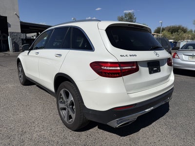 2018 Mercedes-Benz GLC GLC 300* CLEAN CARFAX