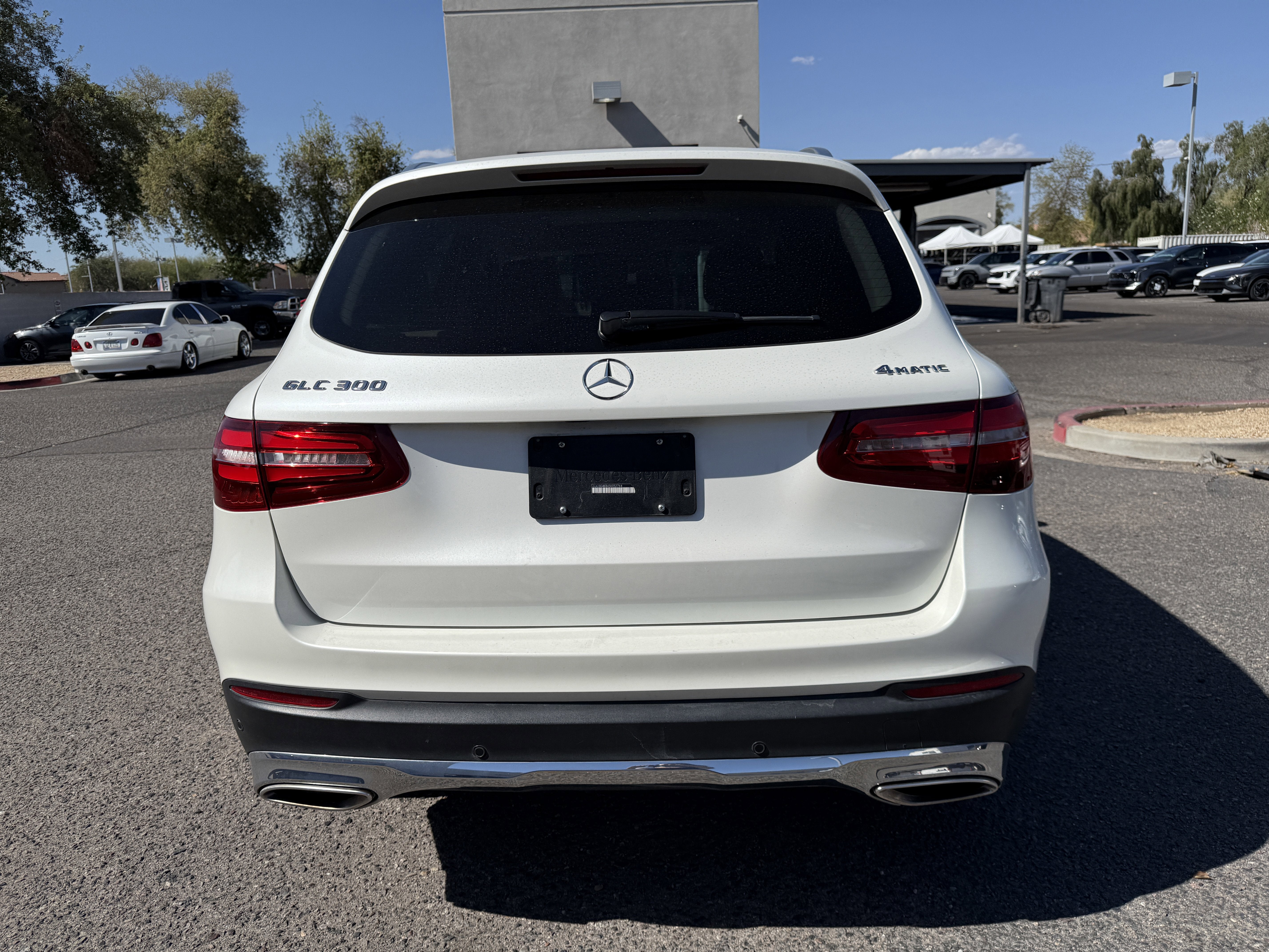 2018 Mercedes-Benz GLC GLC 300* CLEAN CARFAX