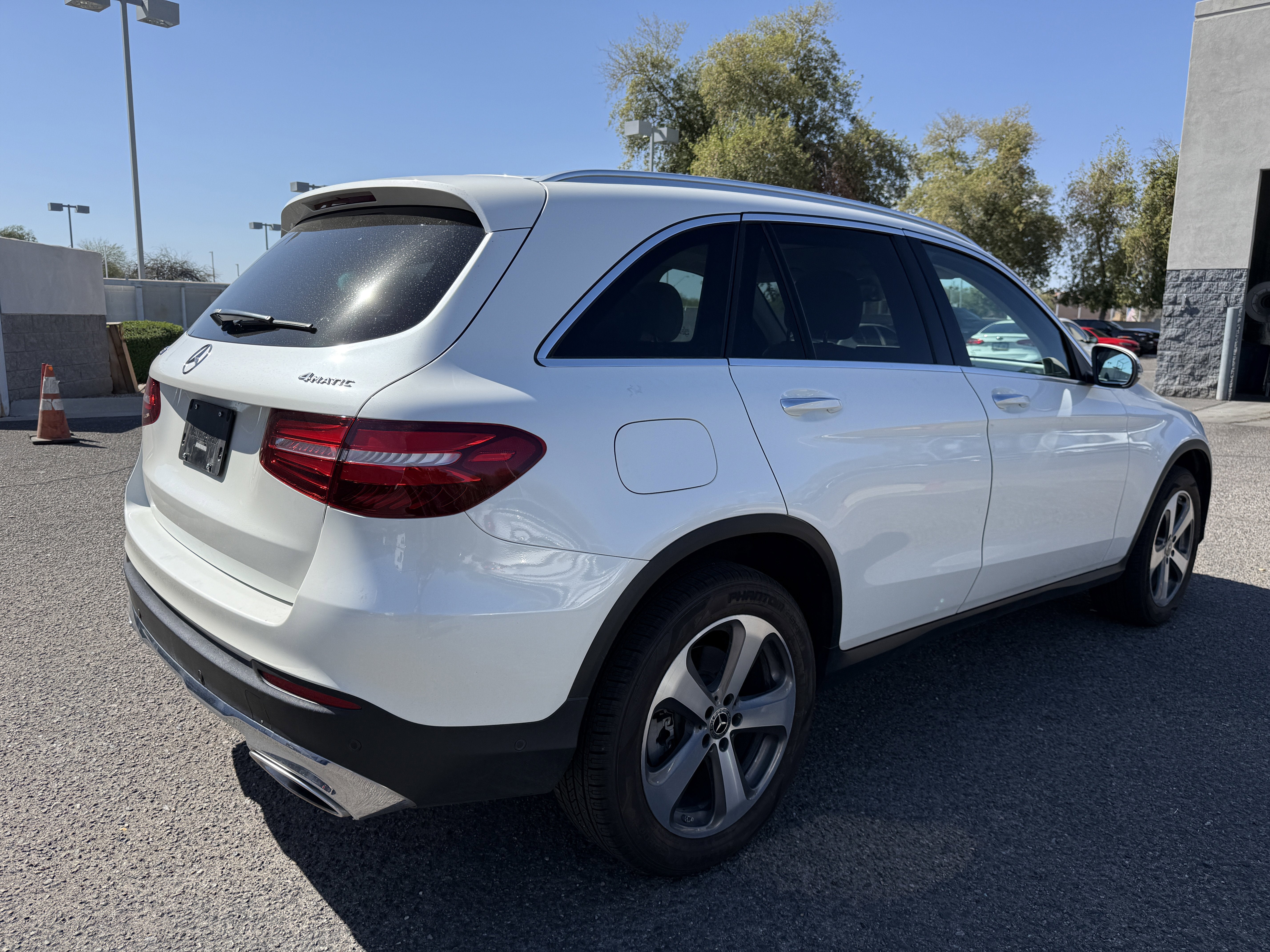 2018 Mercedes-Benz GLC GLC 300* CLEAN CARFAX
