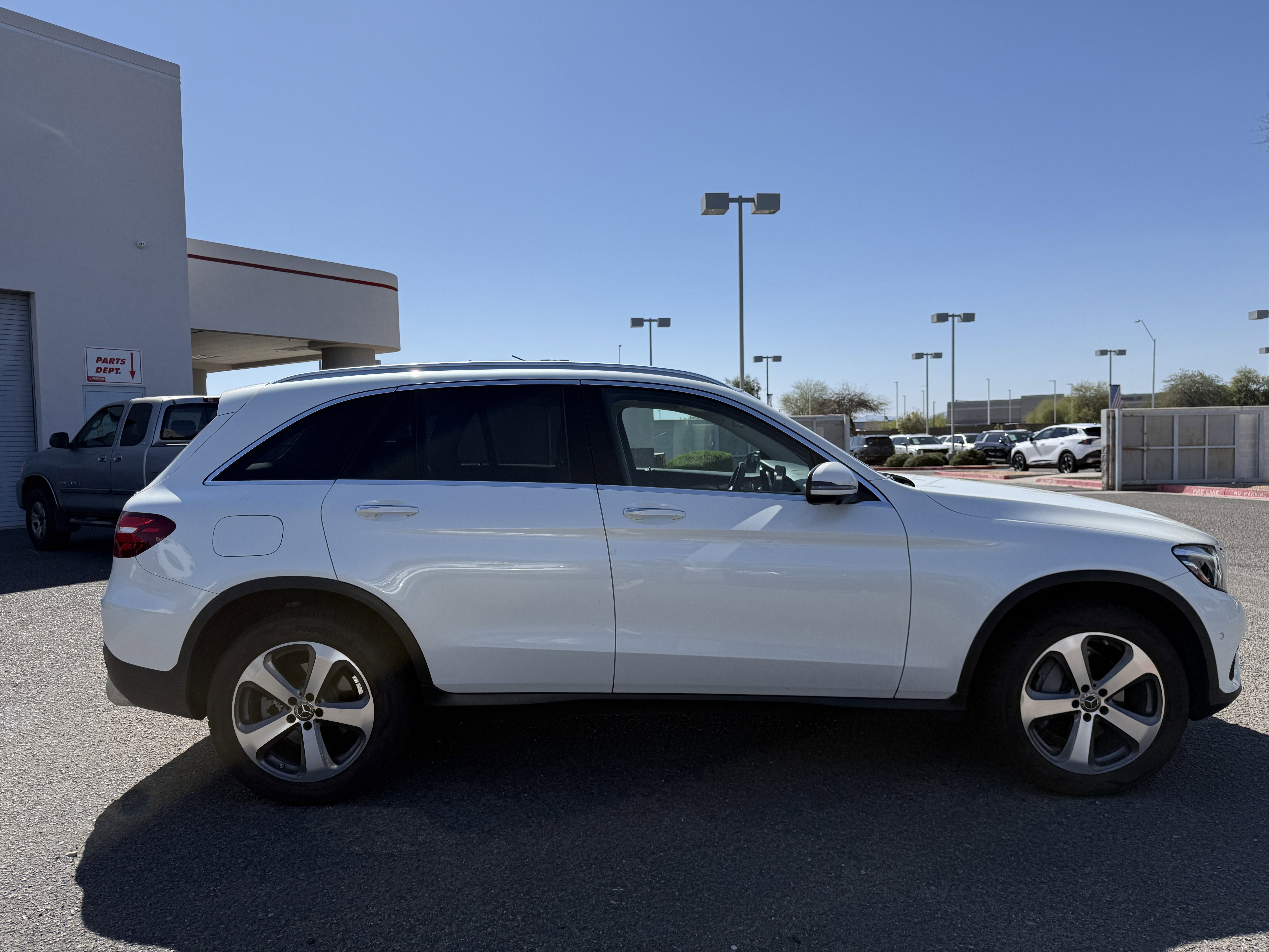 2018 Mercedes-Benz GLC GLC 300* CLEAN CARFAX