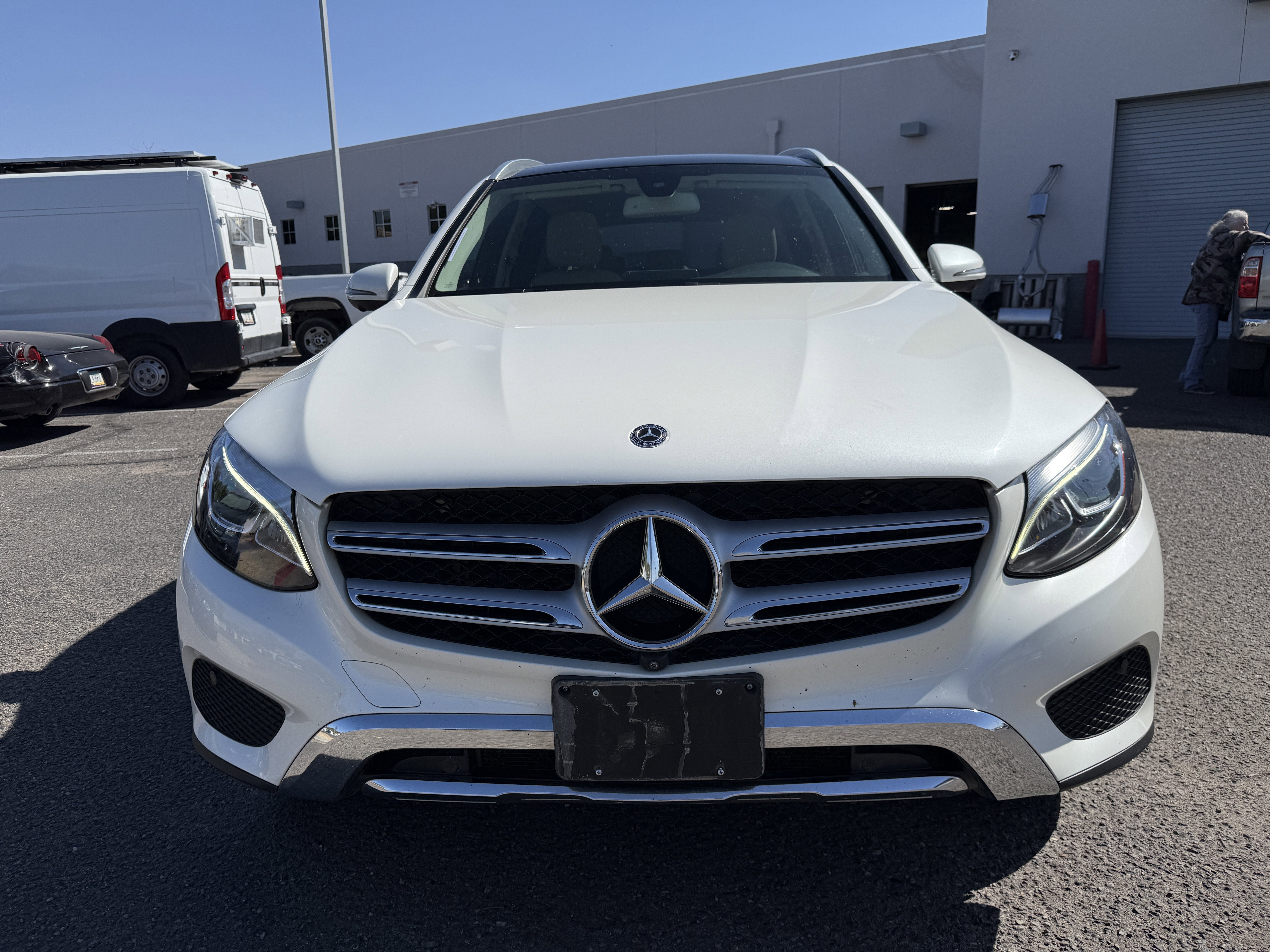 2018 Mercedes-Benz GLC GLC 300* CLEAN CARFAX
