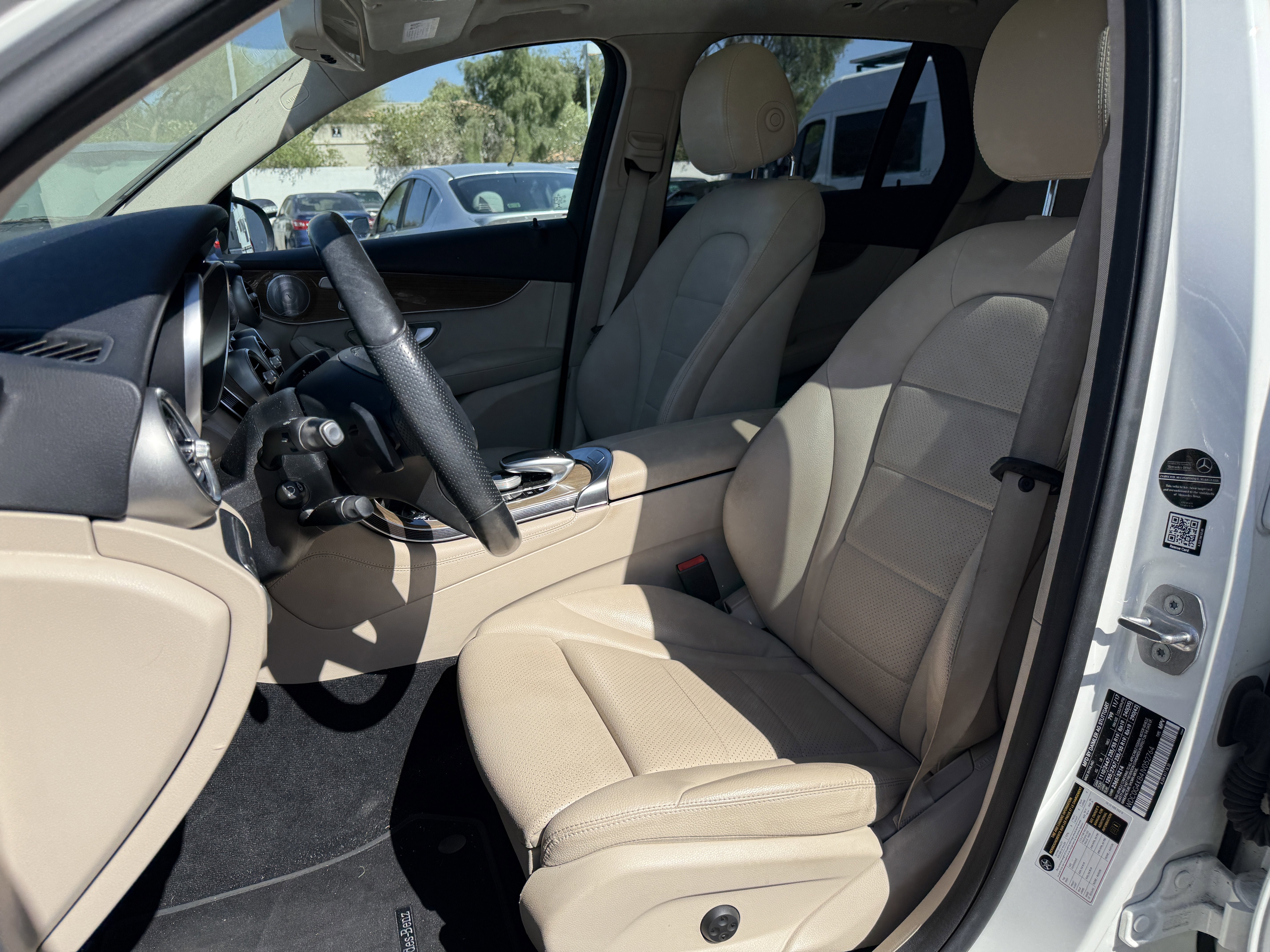 2018 Mercedes-Benz GLC GLC 300* CLEAN CARFAX