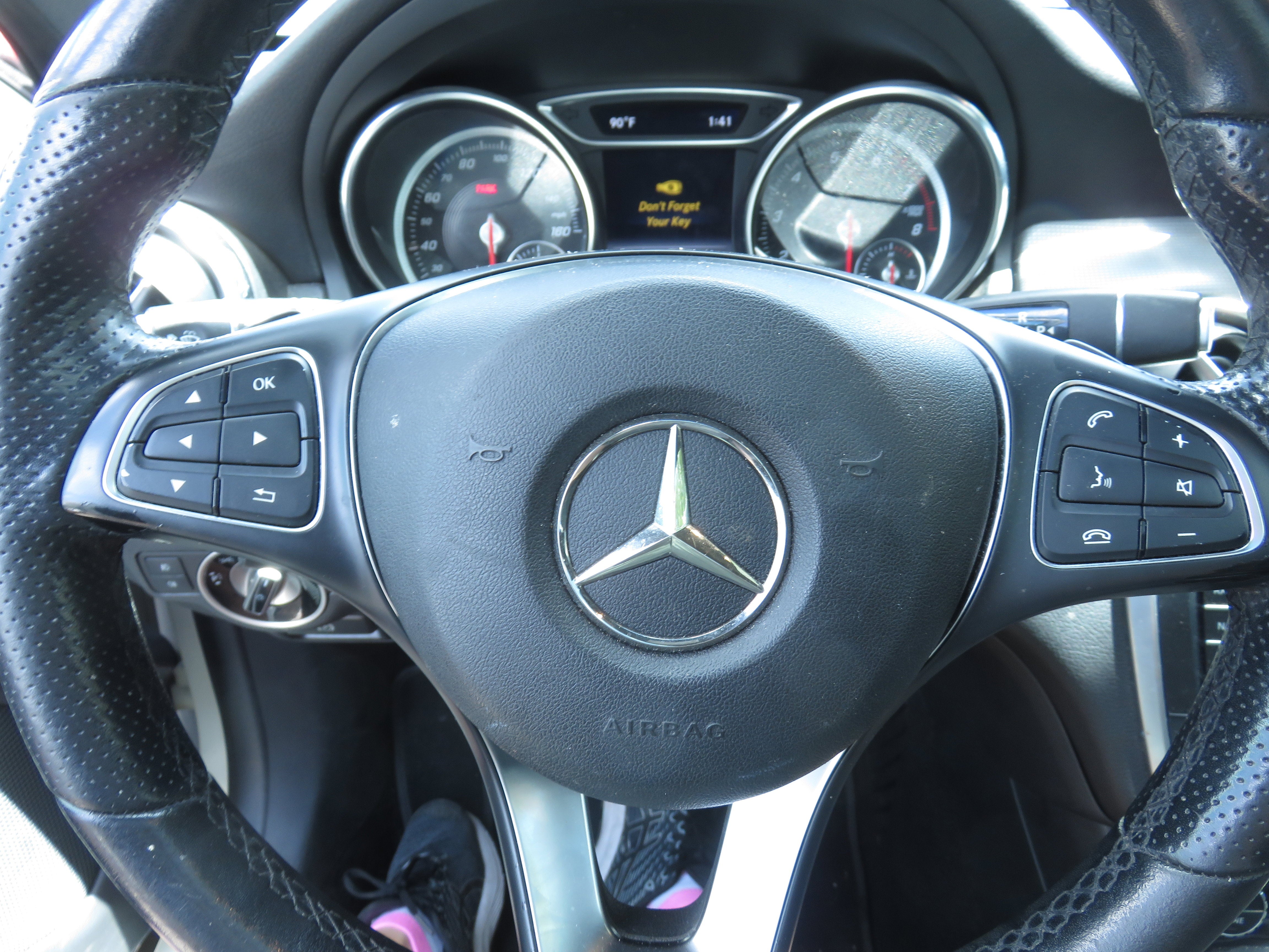 2019 Mercedes-Benz GLA GLA 250