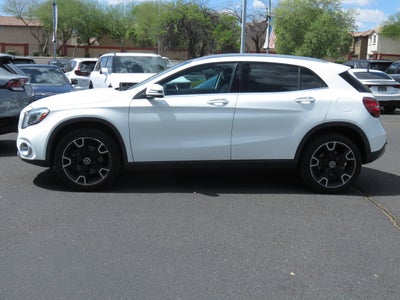 2019 Mercedes-Benz GLA GLA 250