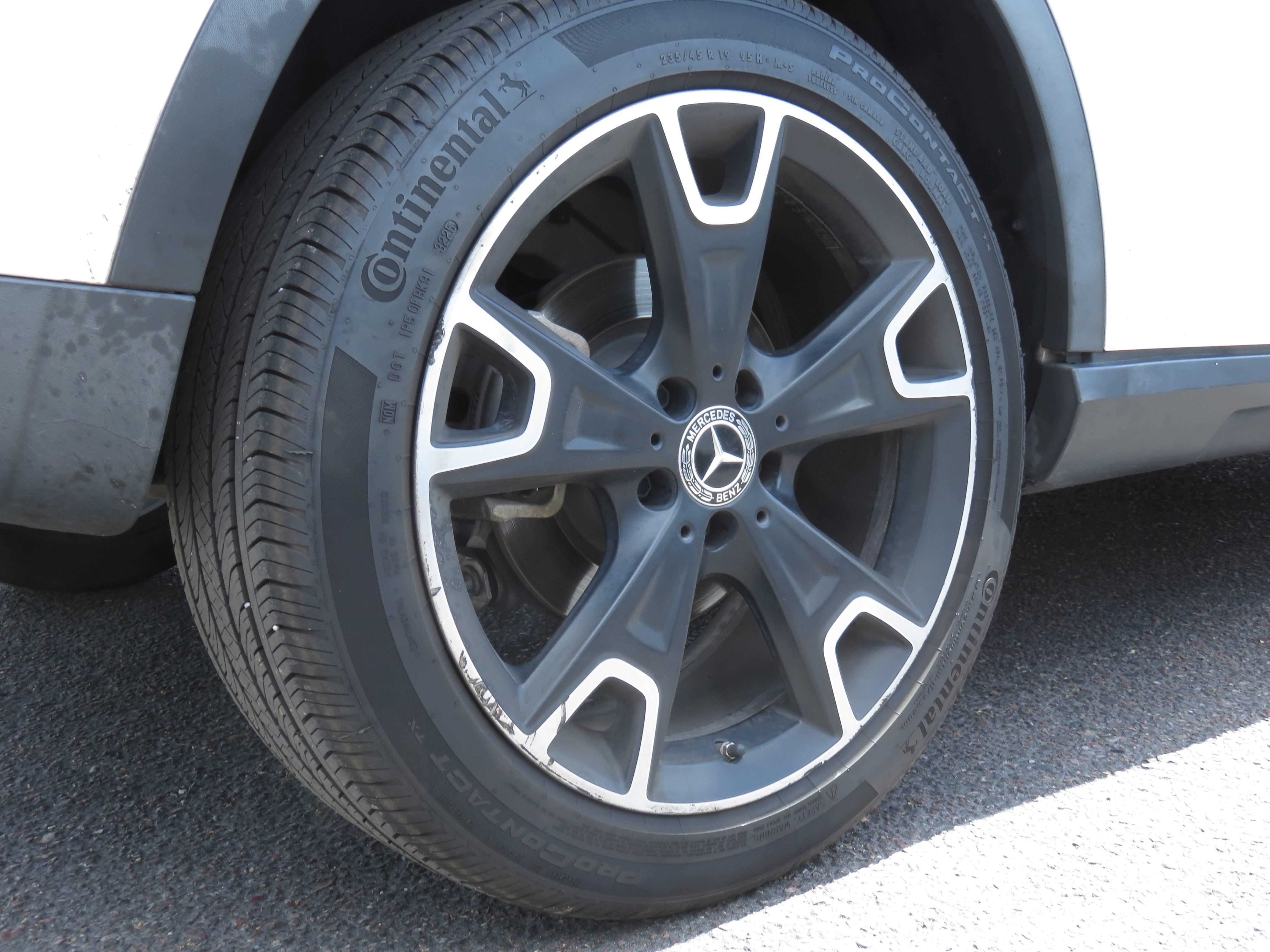 2019 Mercedes-Benz GLA GLA 250