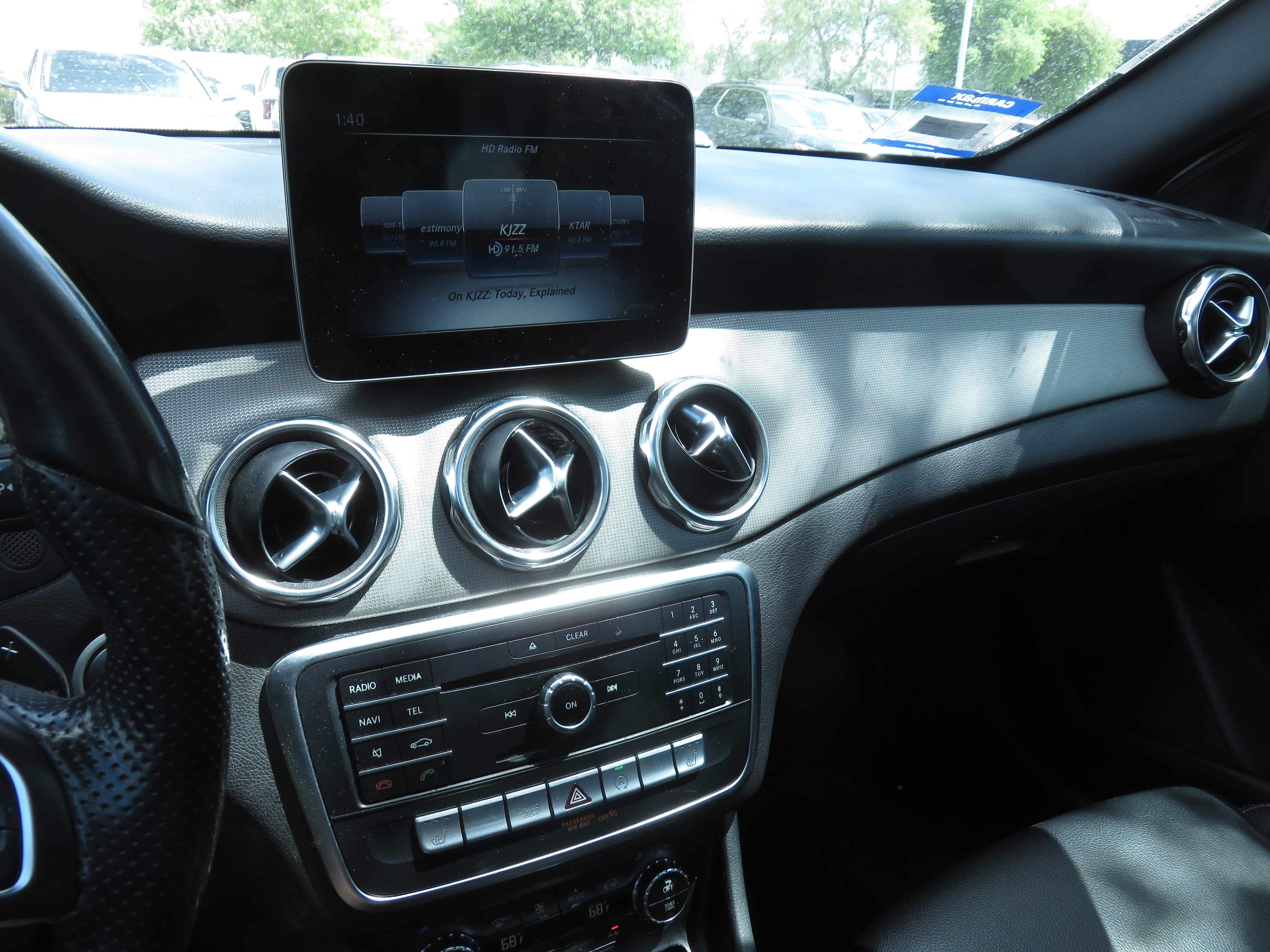 2019 Mercedes-Benz GLA GLA 250