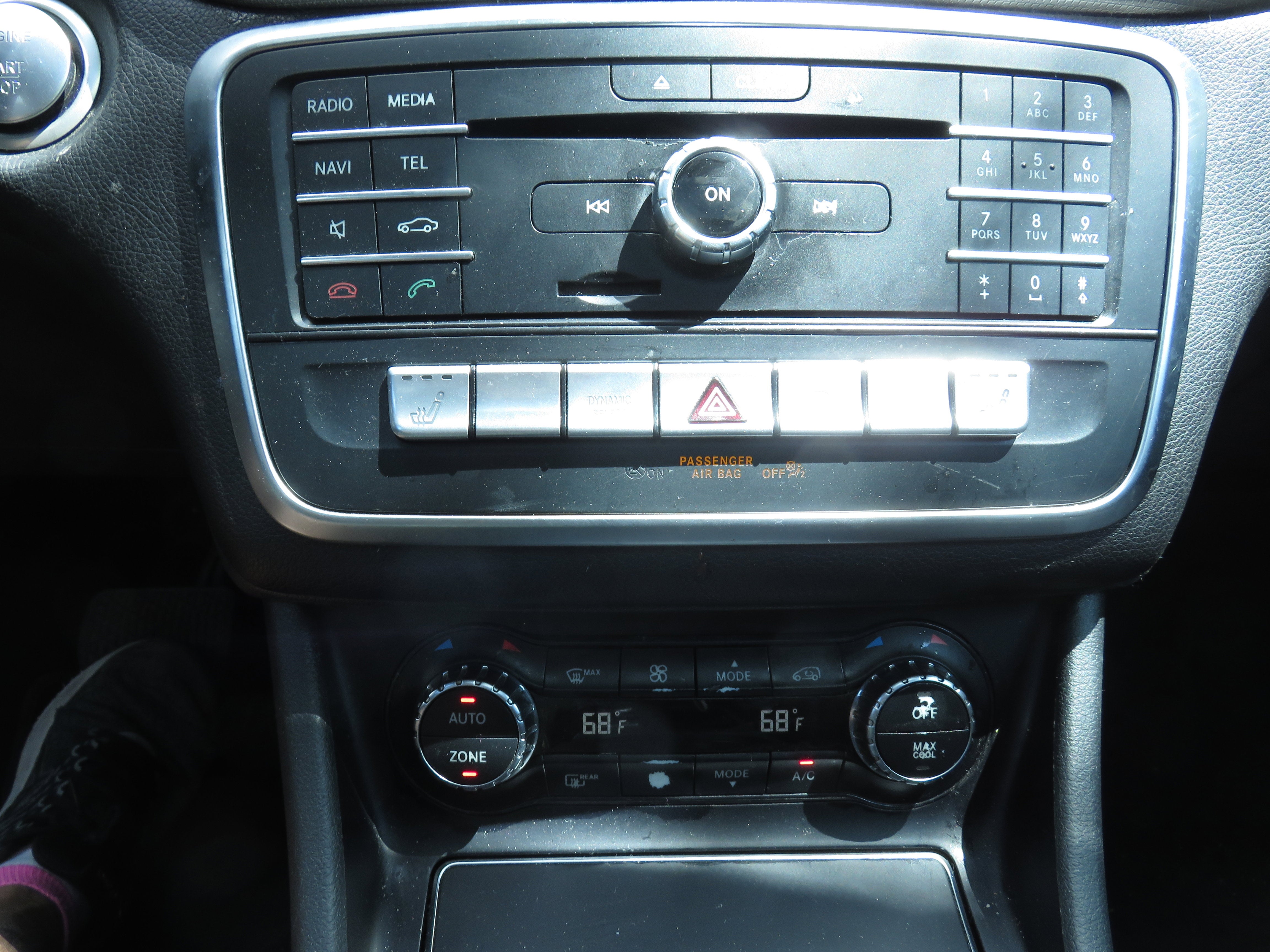 2019 Mercedes-Benz GLA GLA 250