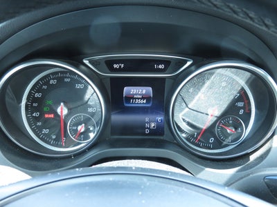 2019 Mercedes-Benz GLA GLA 250