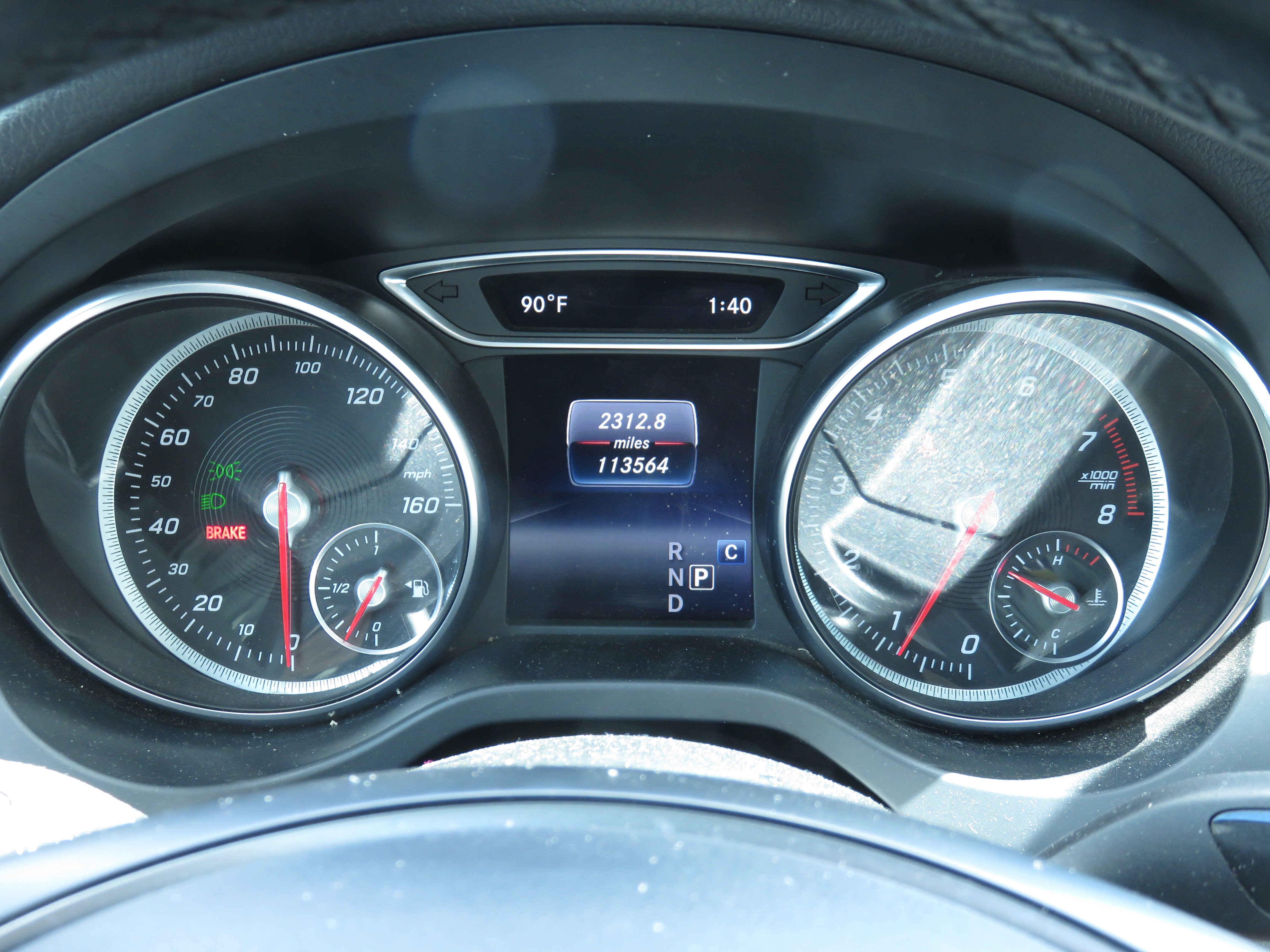 2019 Mercedes-Benz GLA GLA 250