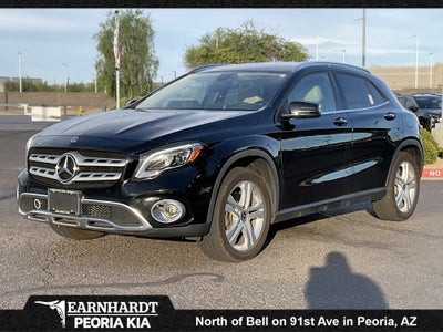 2020 Mercedes-Benz GLA GLA 250
