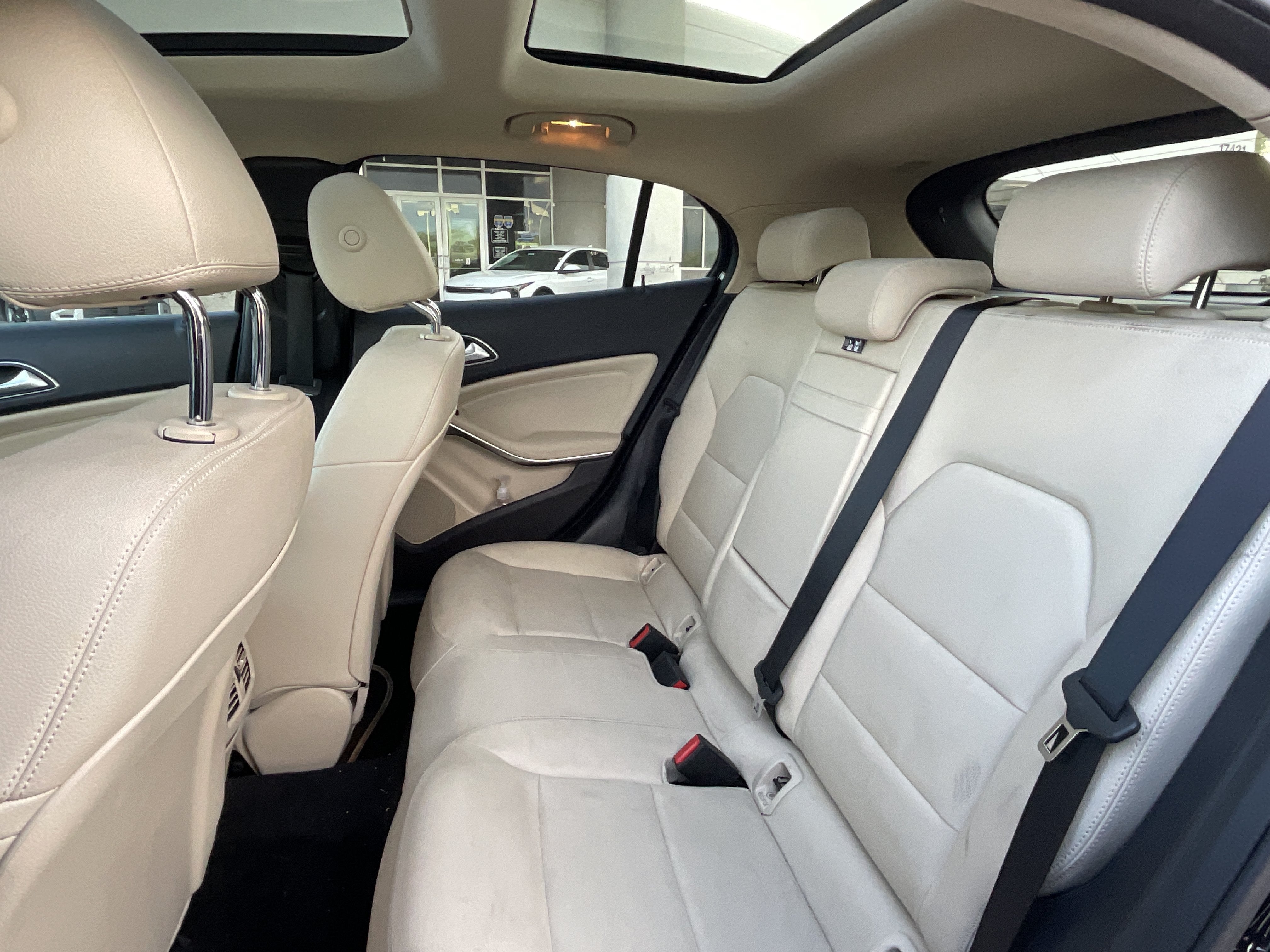 2020 Mercedes-Benz GLA GLA 250