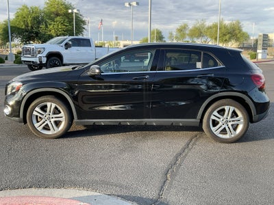 2020 Mercedes-Benz GLA GLA 250