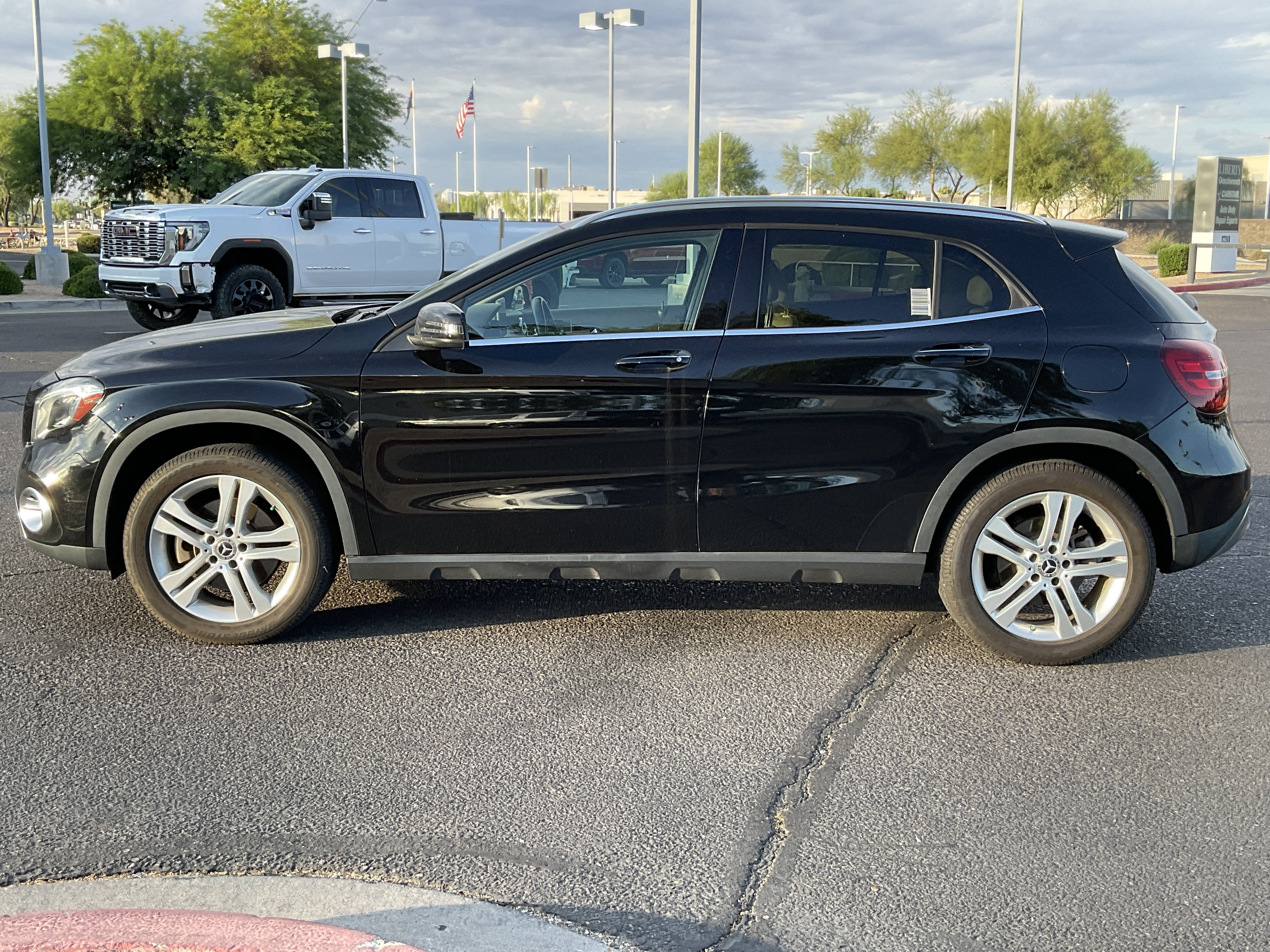 2020 Mercedes-Benz GLA GLA 250