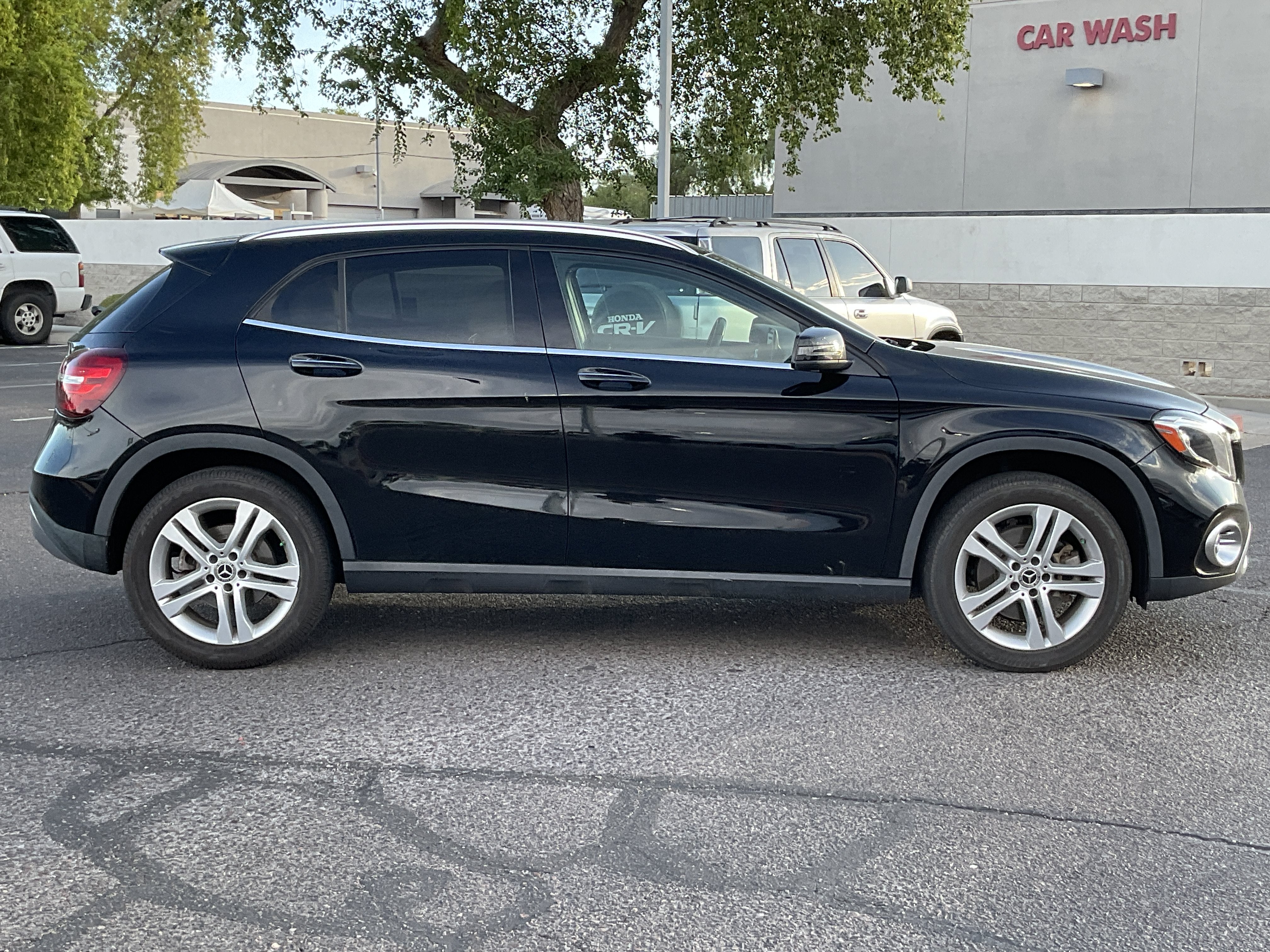 2020 Mercedes-Benz GLA GLA 250