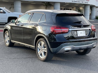 2020 Mercedes-Benz GLA GLA 250