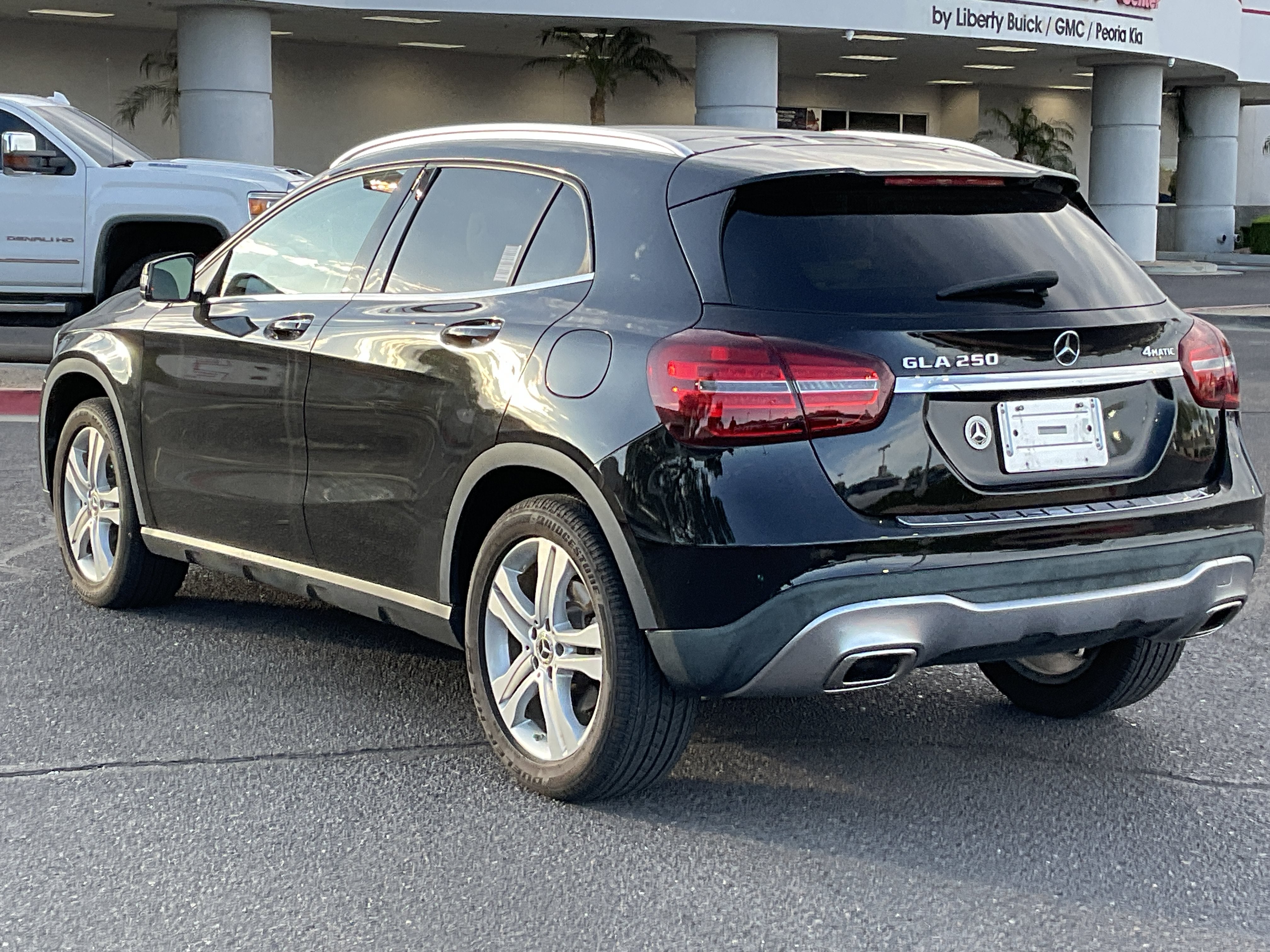 2020 Mercedes-Benz GLA GLA 250