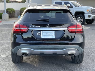 2020 Mercedes-Benz GLA GLA 250