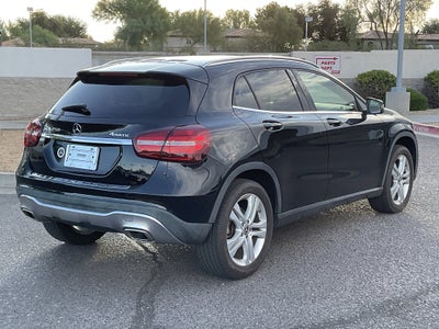 2020 Mercedes-Benz GLA GLA 250