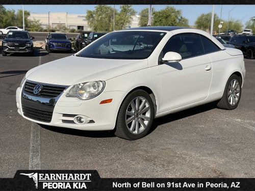 2007 Volkswagen Eos 2.0T**CF CERT 1 OWNER