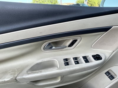 2007 Volkswagen Eos 2.0T**CF CERT 1 OWNER