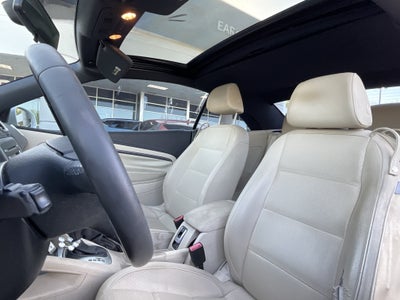 2007 Volkswagen Eos 2.0T**CF CERT 1 OWNER