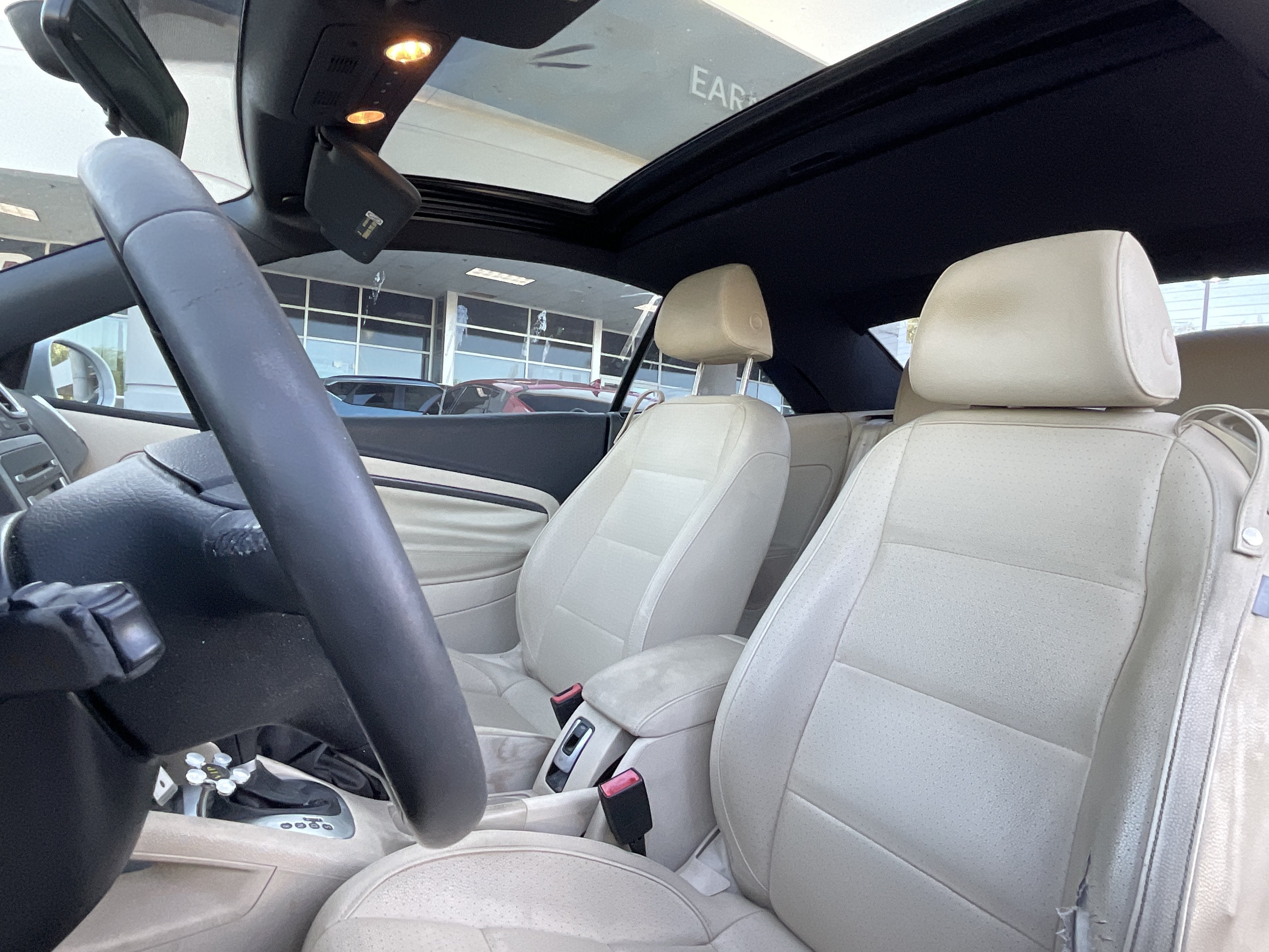 2007 Volkswagen Eos 2.0T**CF CERT 1 OWNER