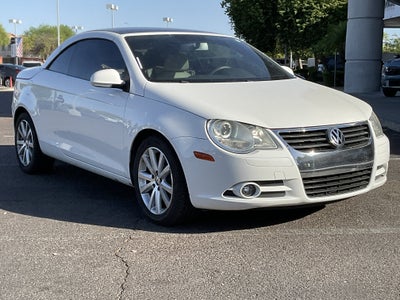 2007 Volkswagen Eos 2.0T**CF CERT 1 OWNER