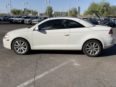 2007 Volkswagen Eos 2.0T**CF CERT 1 OWNER