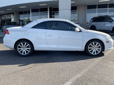 2007 Volkswagen Eos 2.0T**CF CERT 1 OWNER