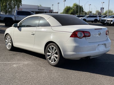 2007 Volkswagen Eos 2.0T**CF CERT 1 OWNER