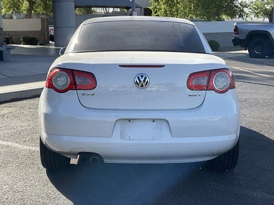 2007 Volkswagen Eos 2.0T**CF CERT 1 OWNER