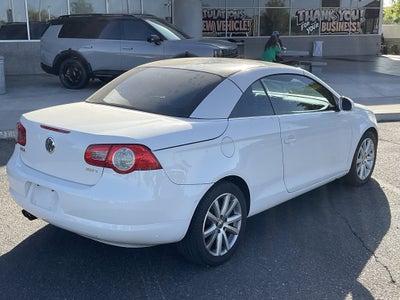 2007 Volkswagen Eos 2.0T**CF CERT 1 OWNER
