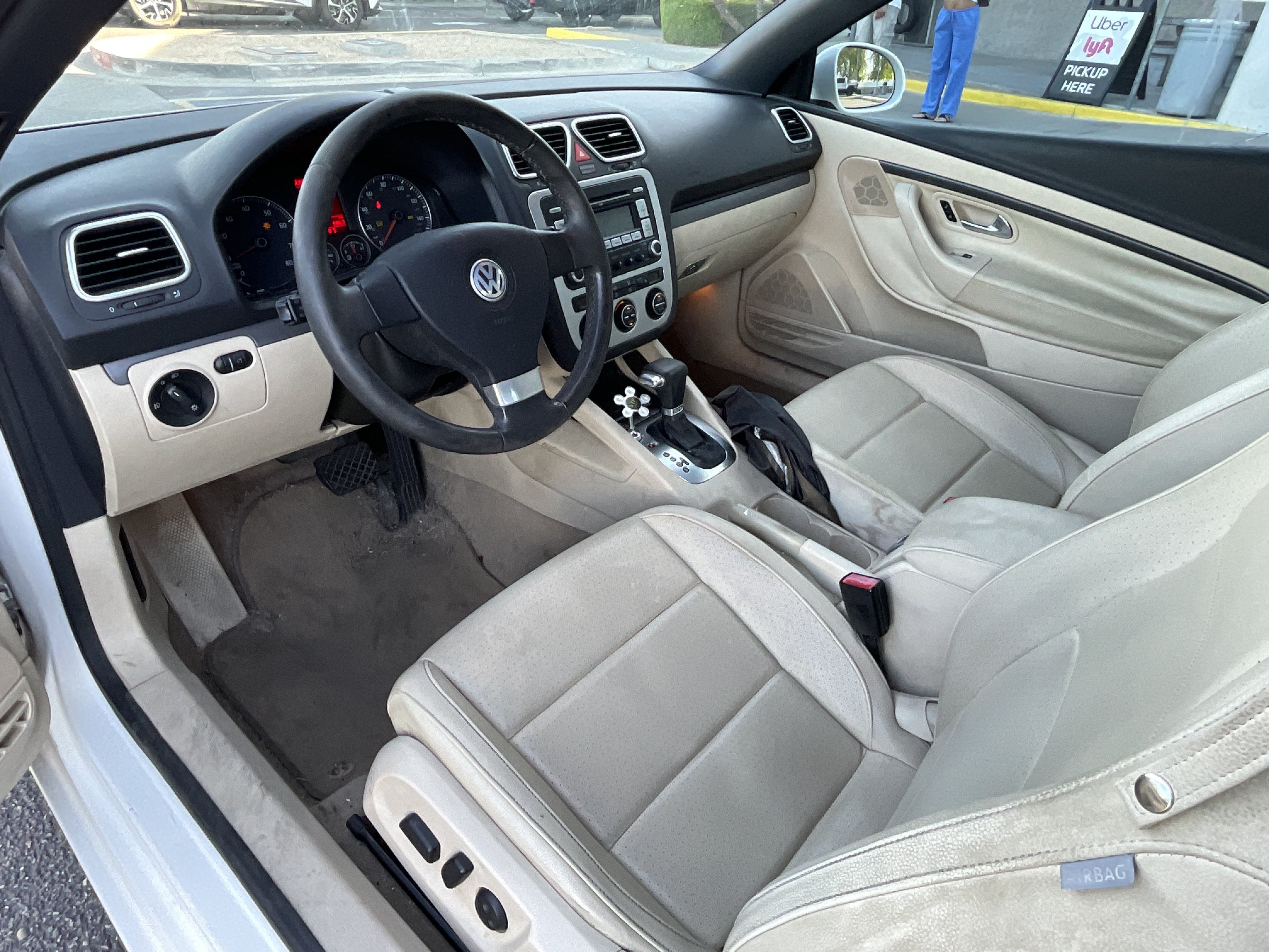 2007 Volkswagen Eos 2.0T**CF CERT 1 OWNER