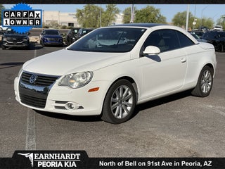 2007 Volkswagen Eos 2.0T**CF CERT 1 OWNER