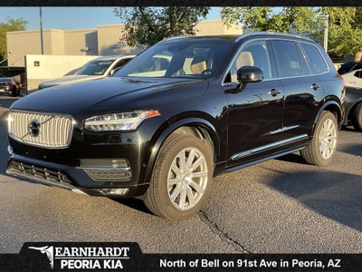 2017 Volvo XC90 Inscription