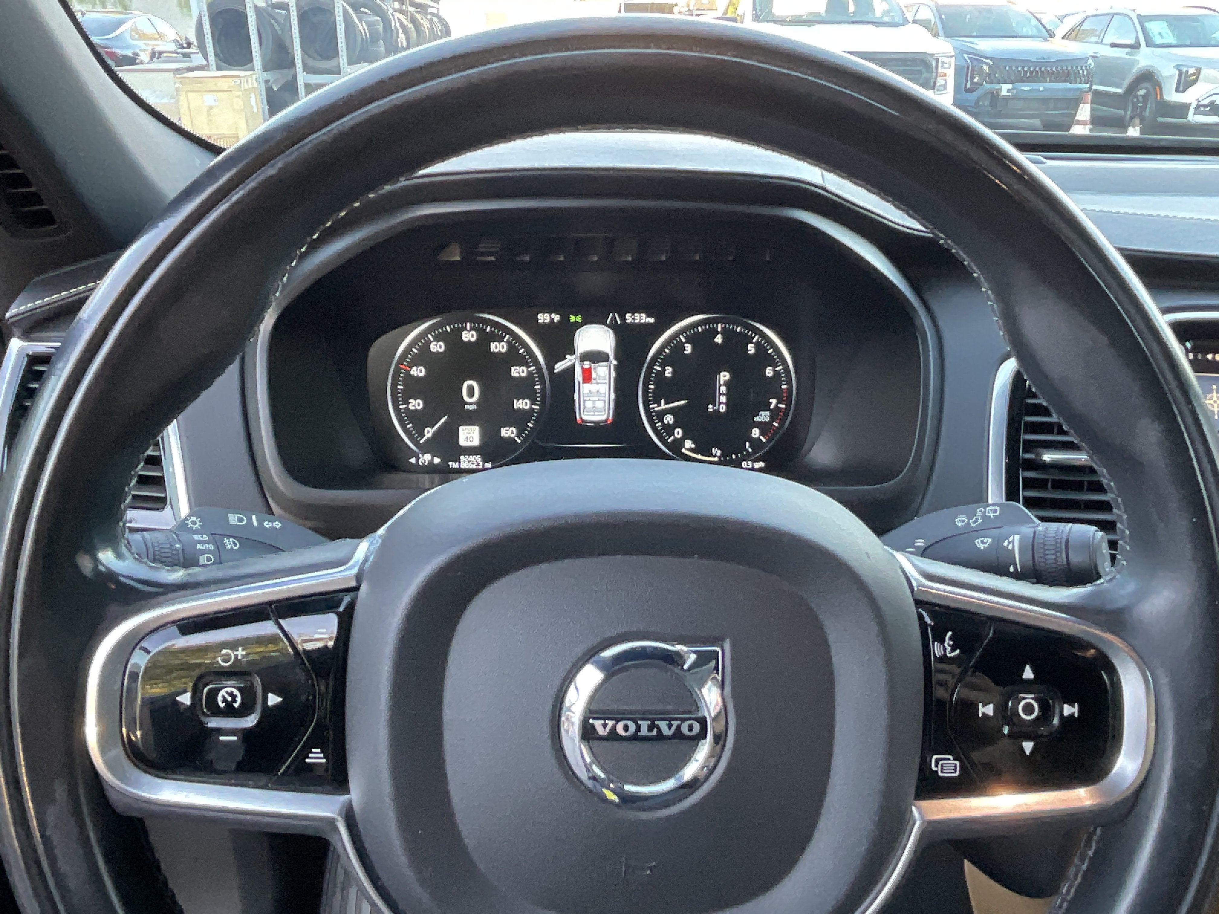 2017 Volvo XC90 Inscription