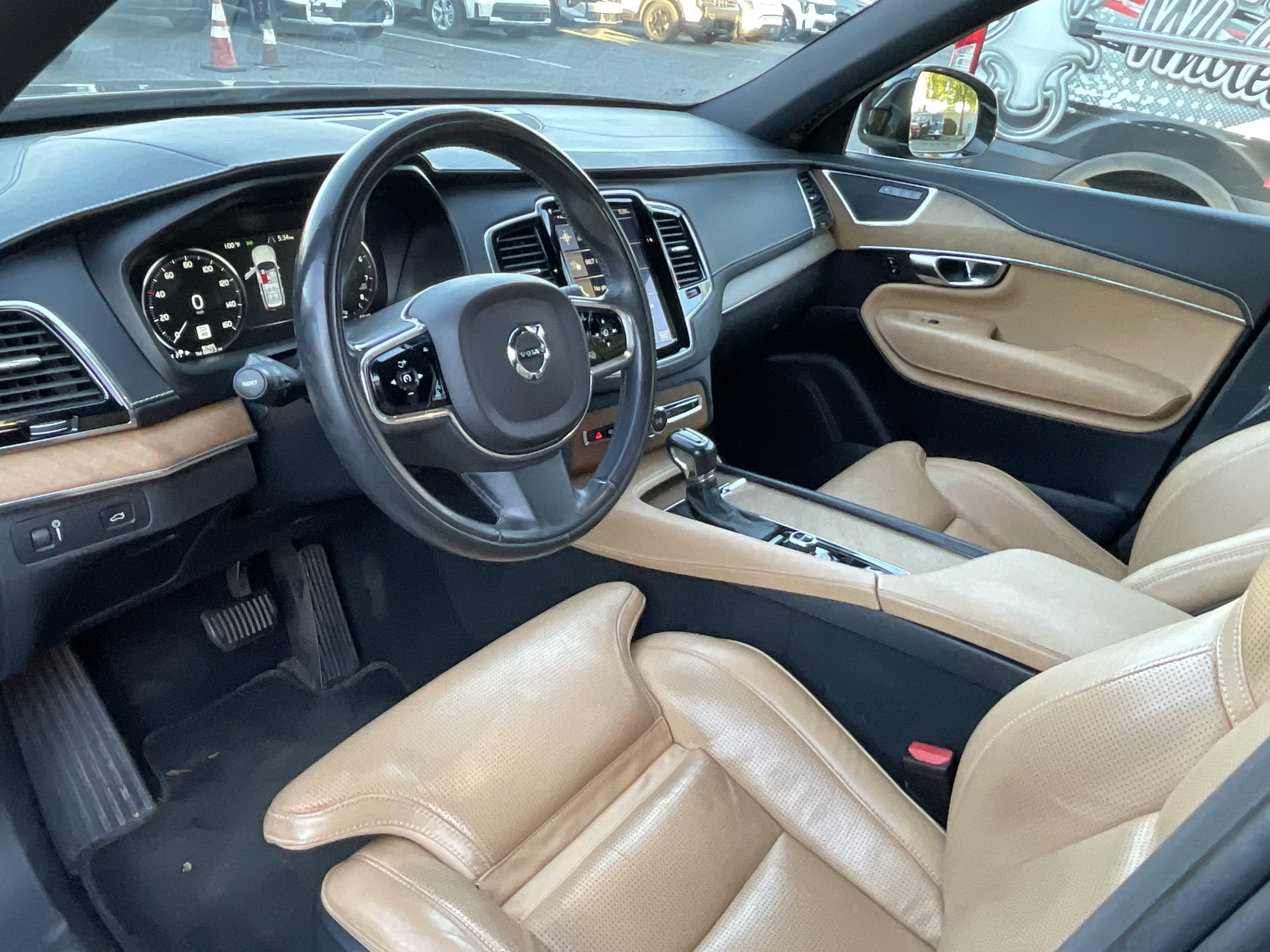 2017 Volvo XC90 Inscription