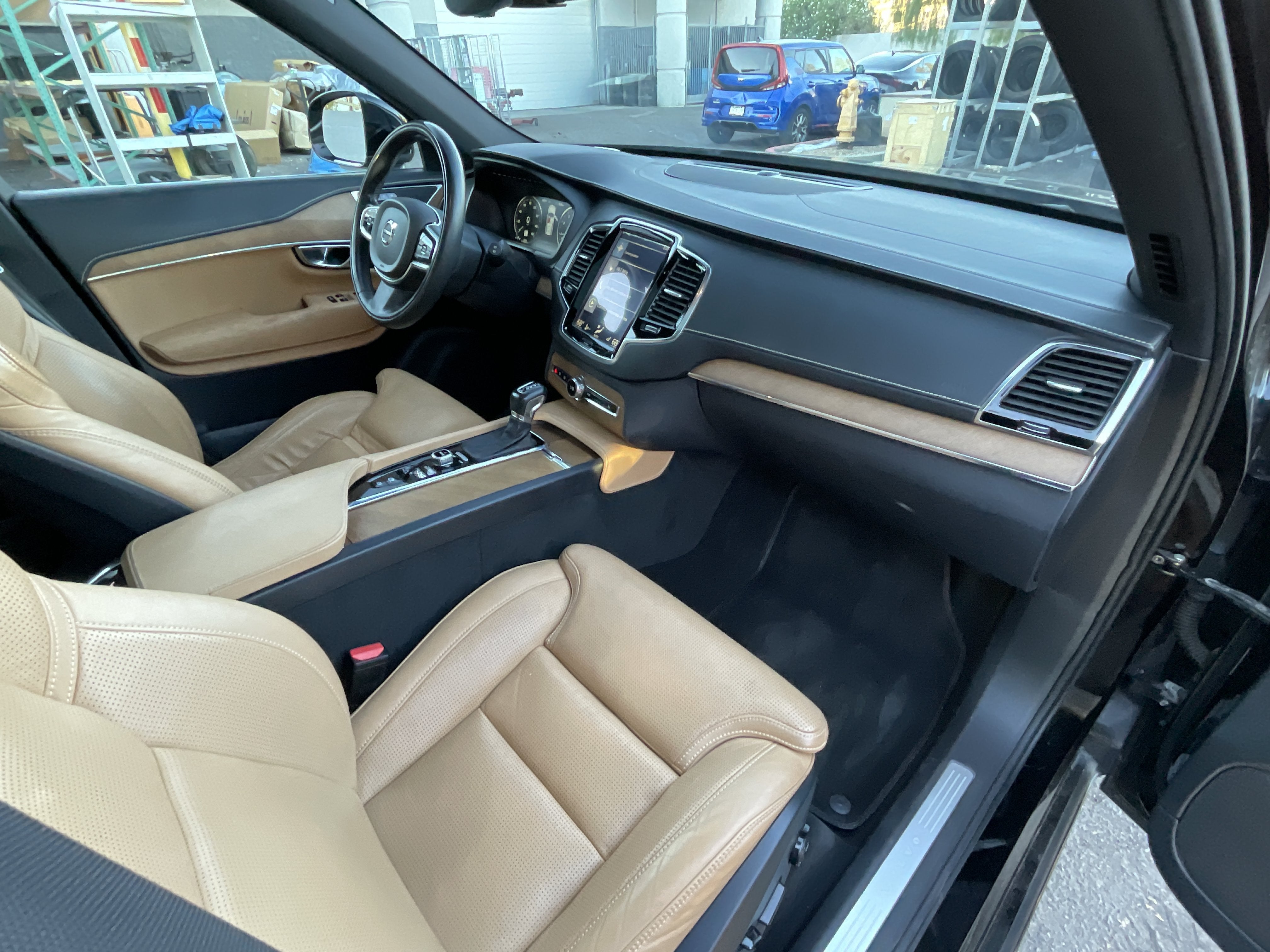 2017 Volvo XC90 Inscription