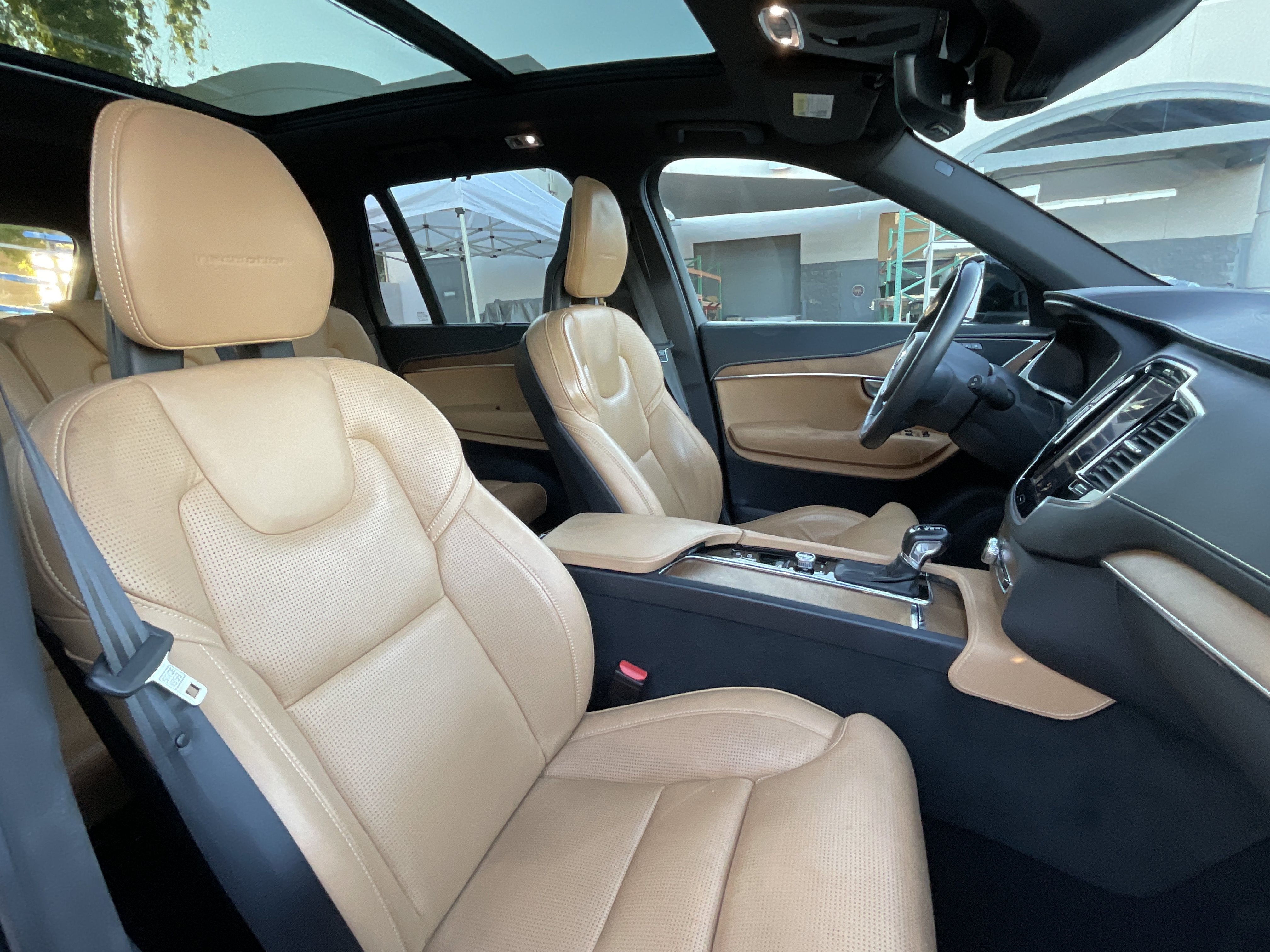 2017 Volvo XC90 Inscription
