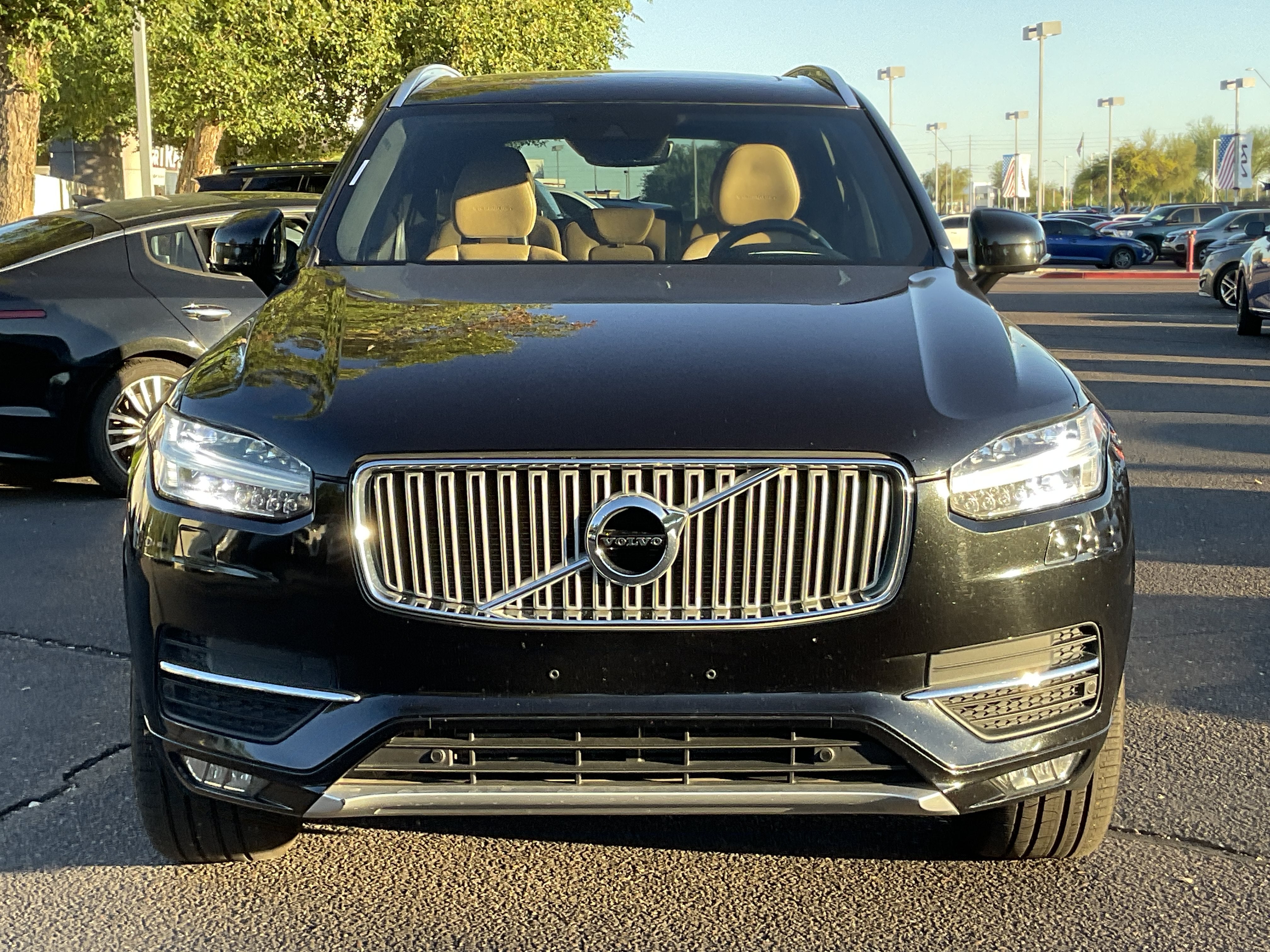 2017 Volvo XC90 Inscription