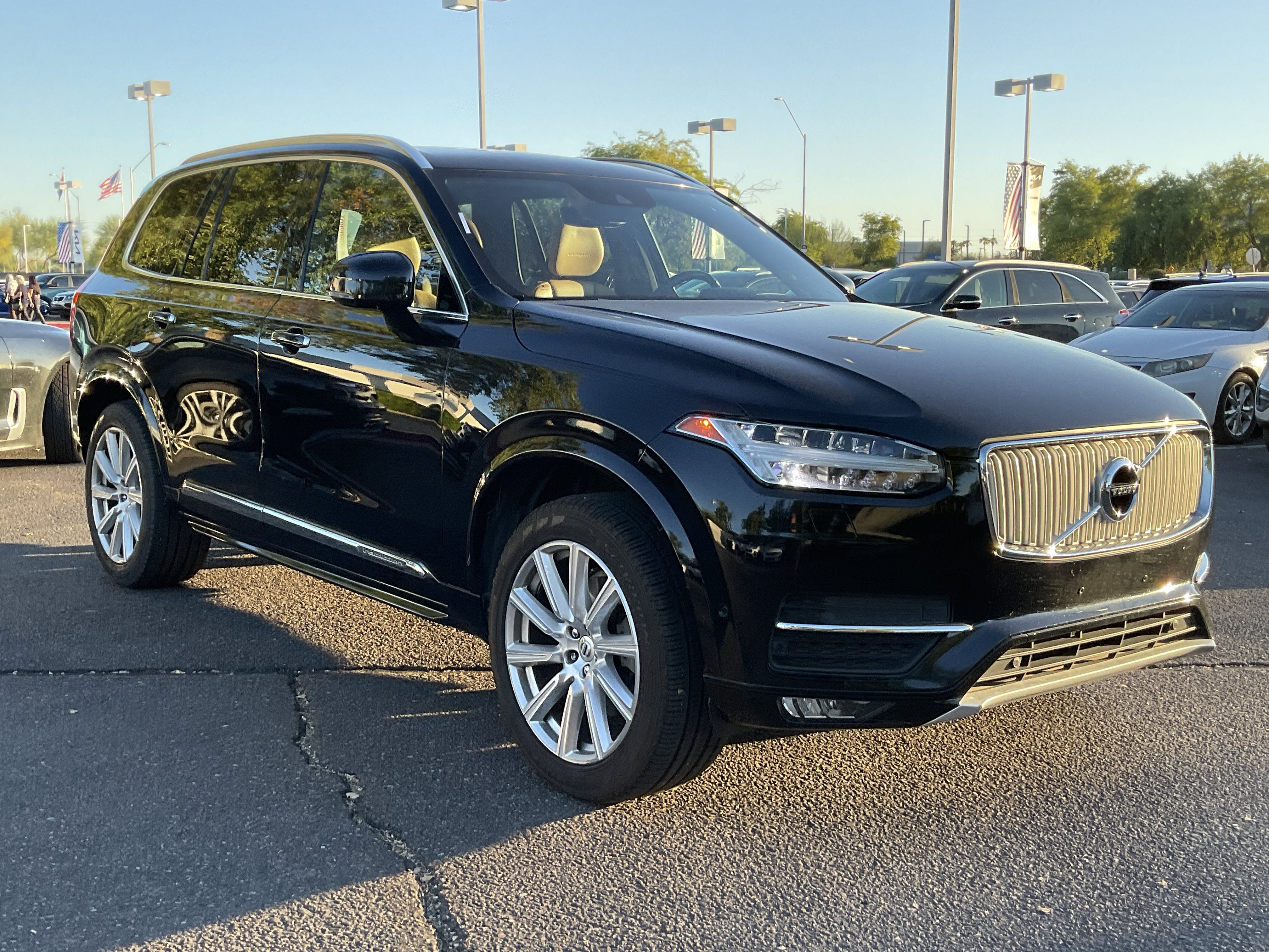 2017 Volvo XC90 Inscription