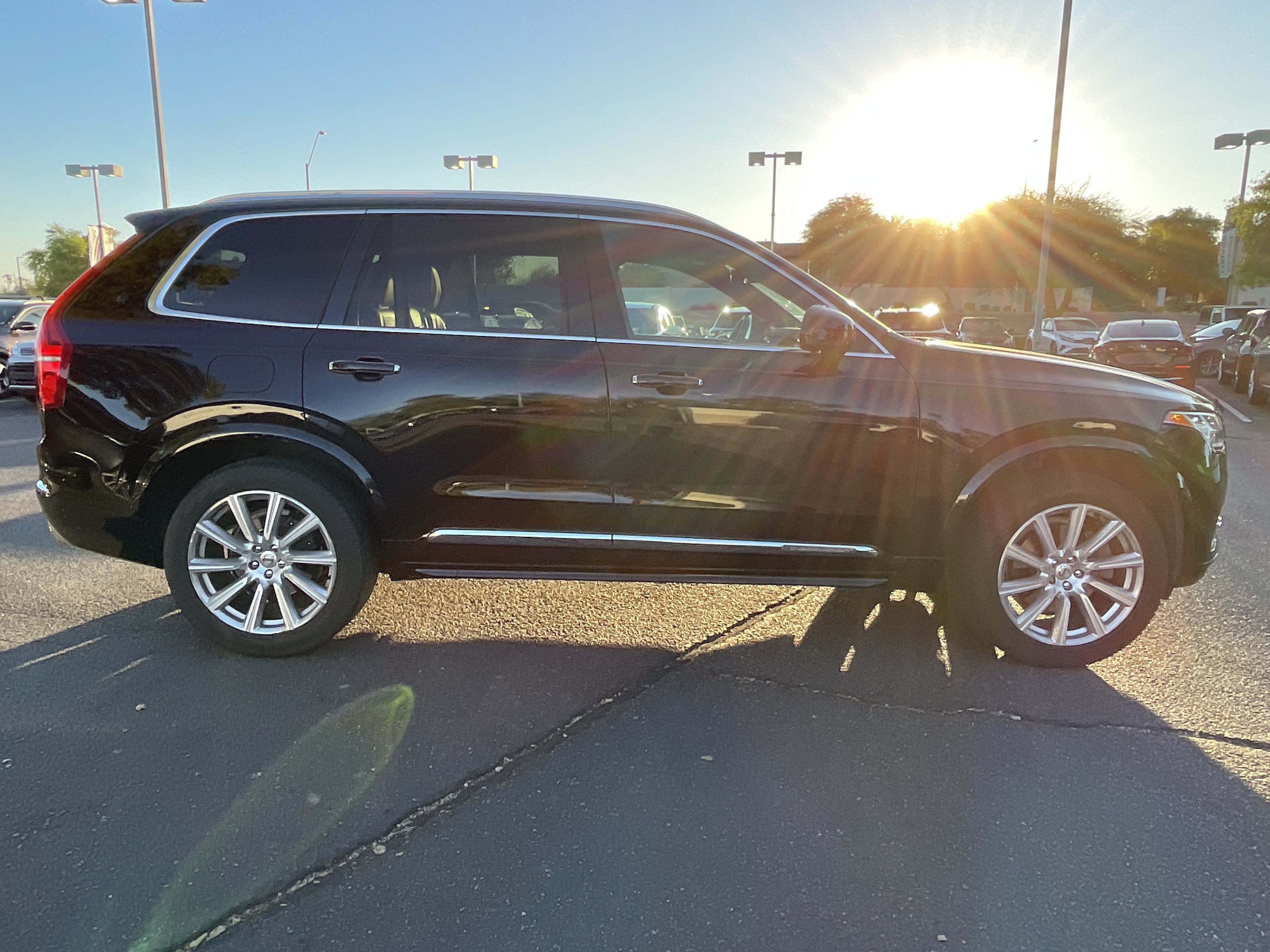 2017 Volvo XC90 Inscription