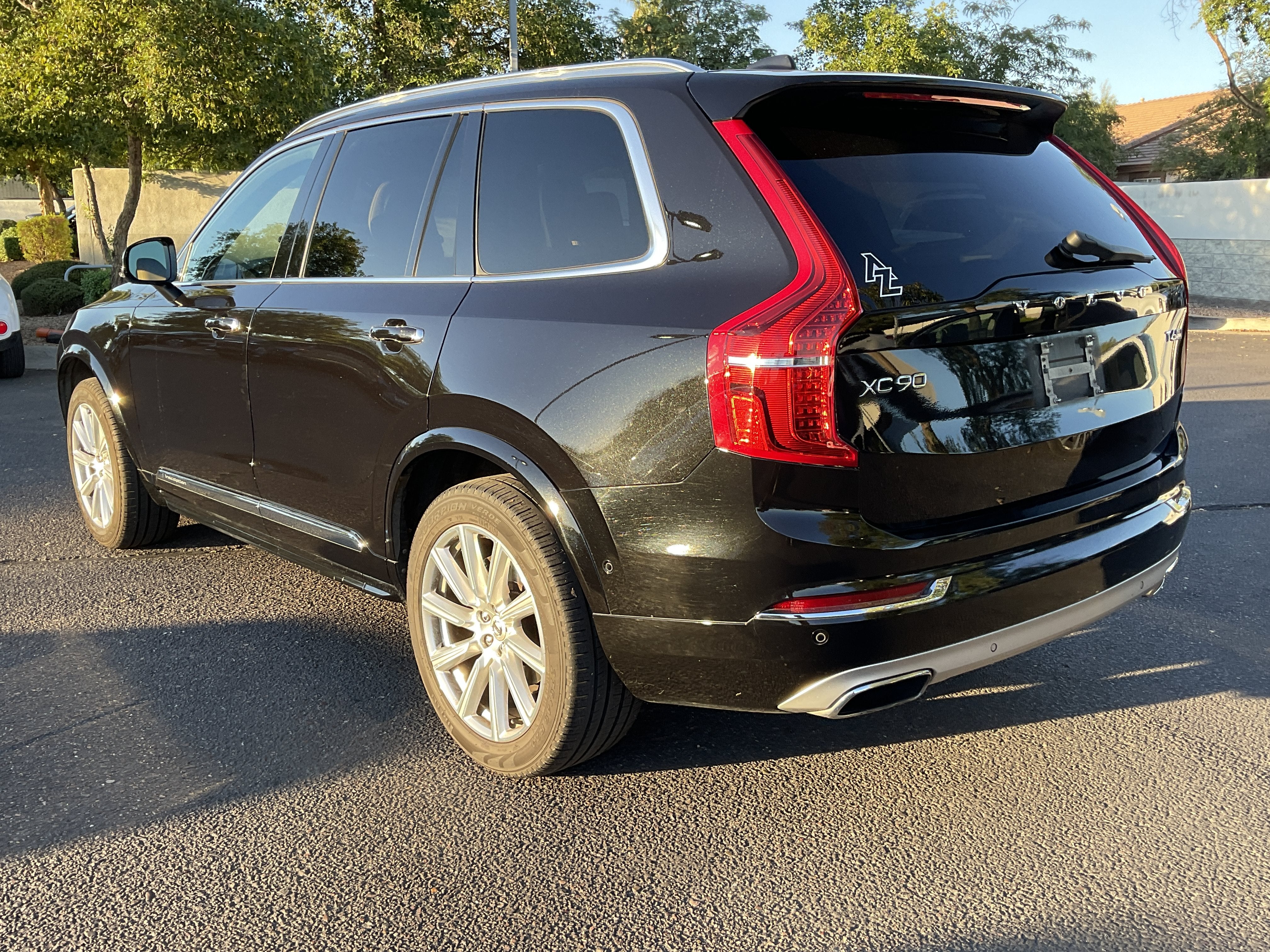 2017 Volvo XC90 Inscription