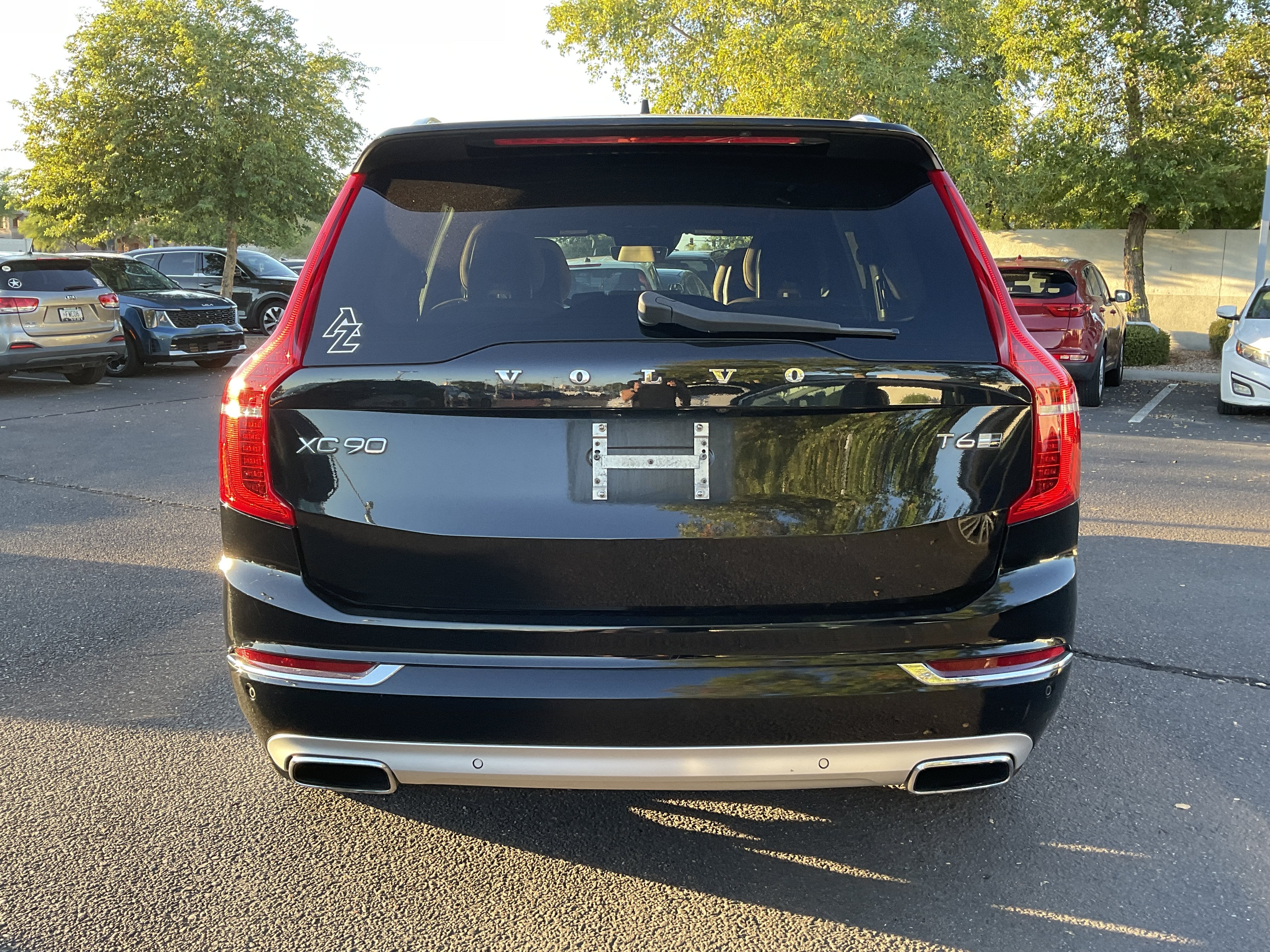 2017 Volvo XC90 Inscription
