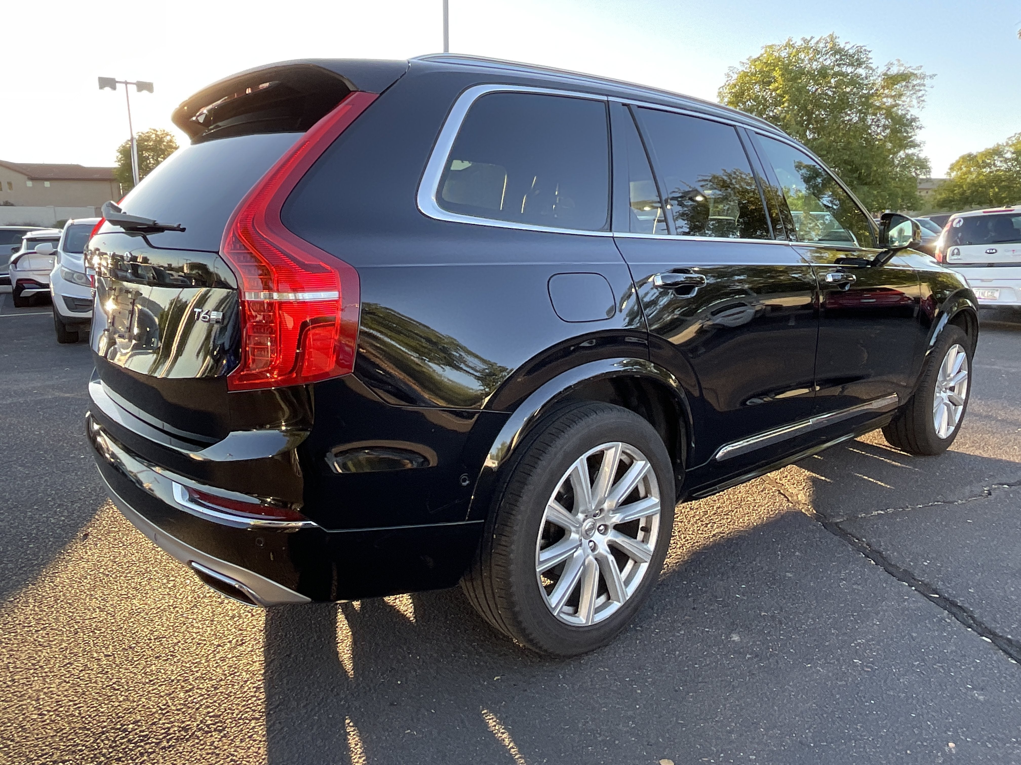 2017 Volvo XC90 Inscription