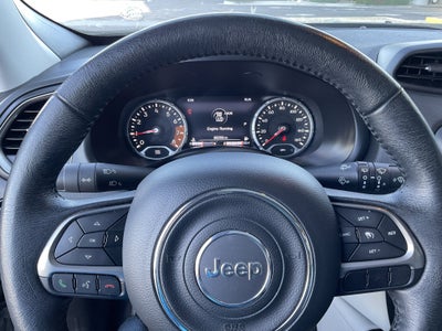 2022 Jeep Renegade Limited
