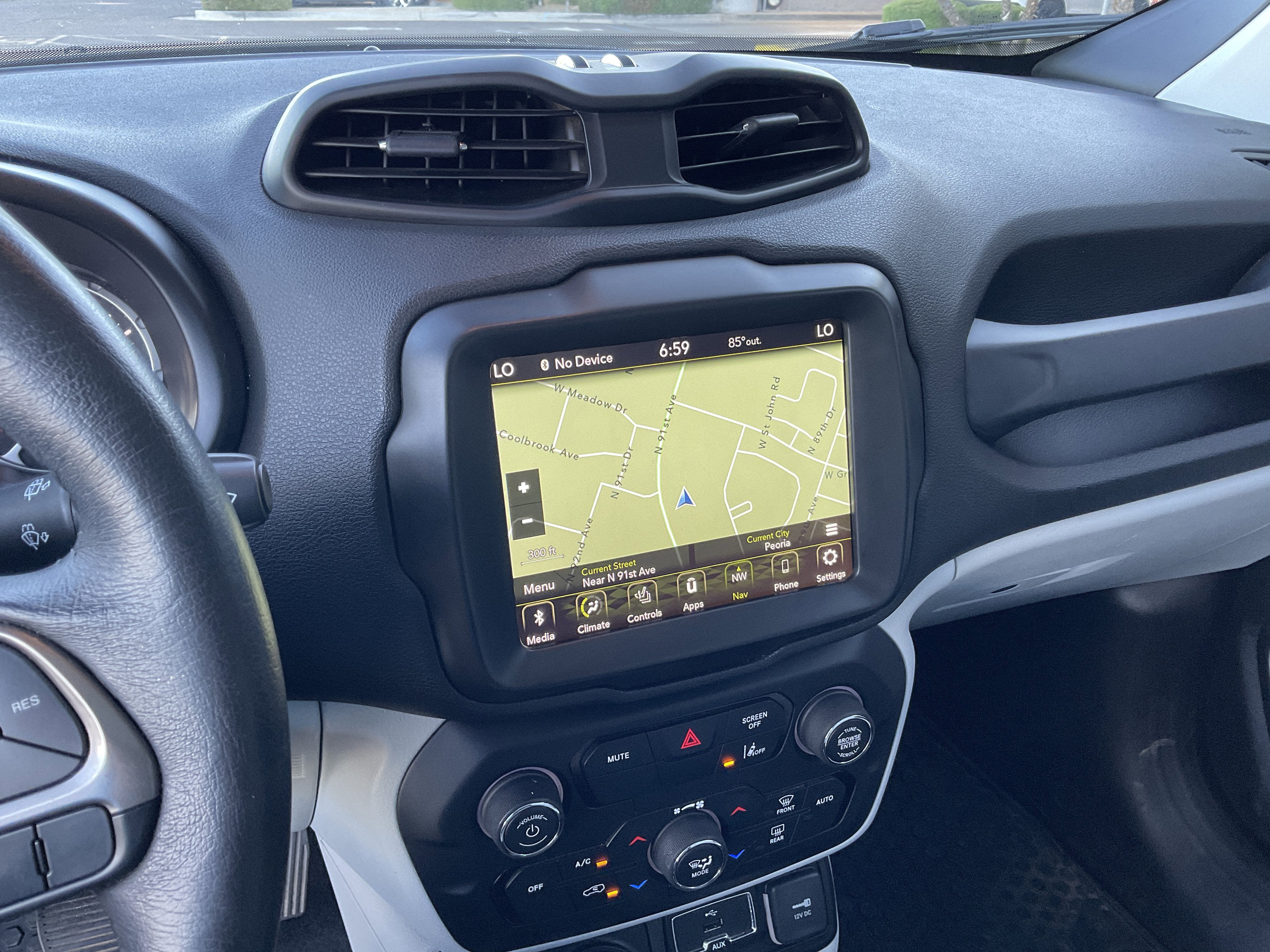 2022 Jeep Renegade Limited