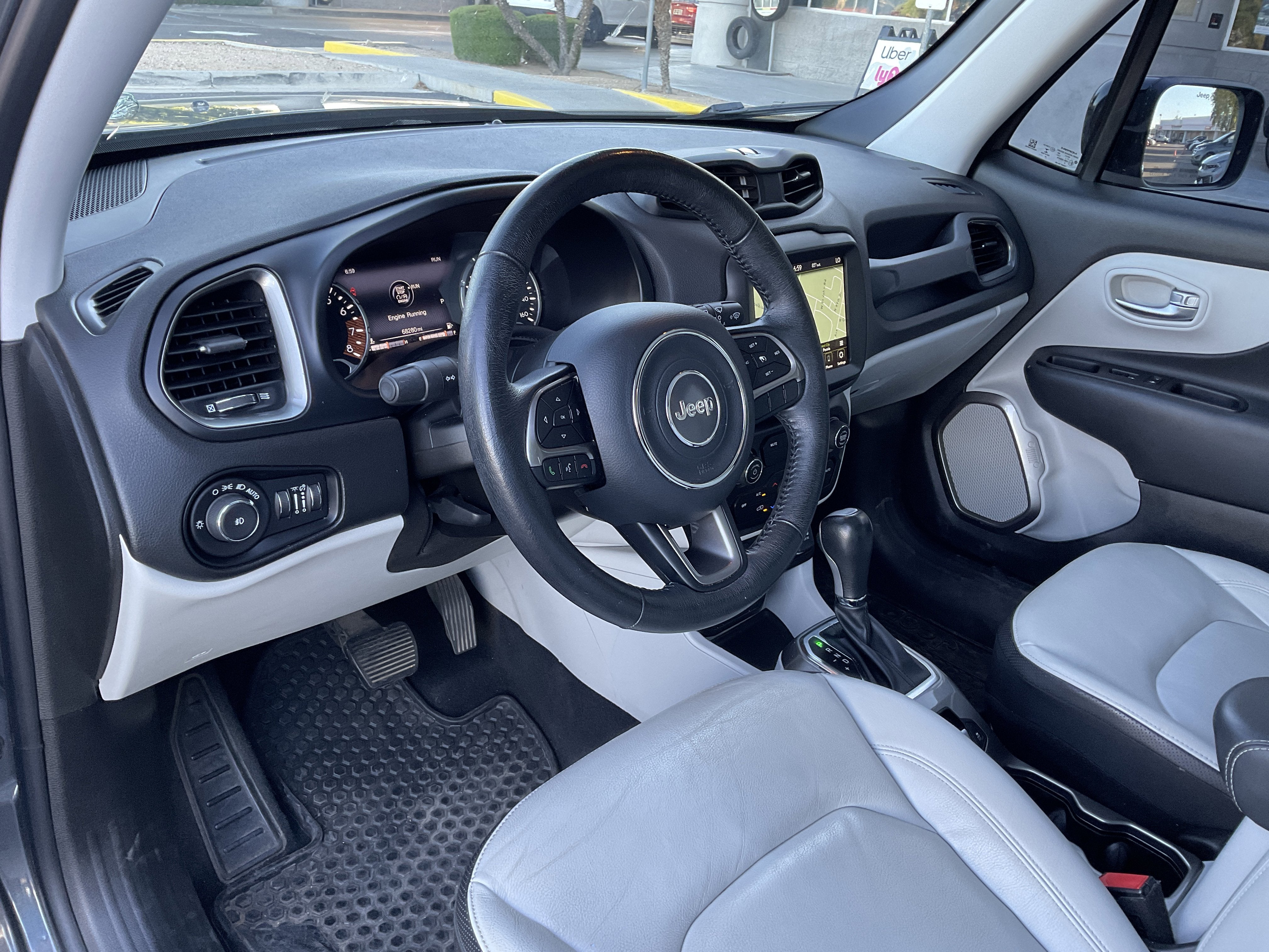 2022 Jeep Renegade Limited
